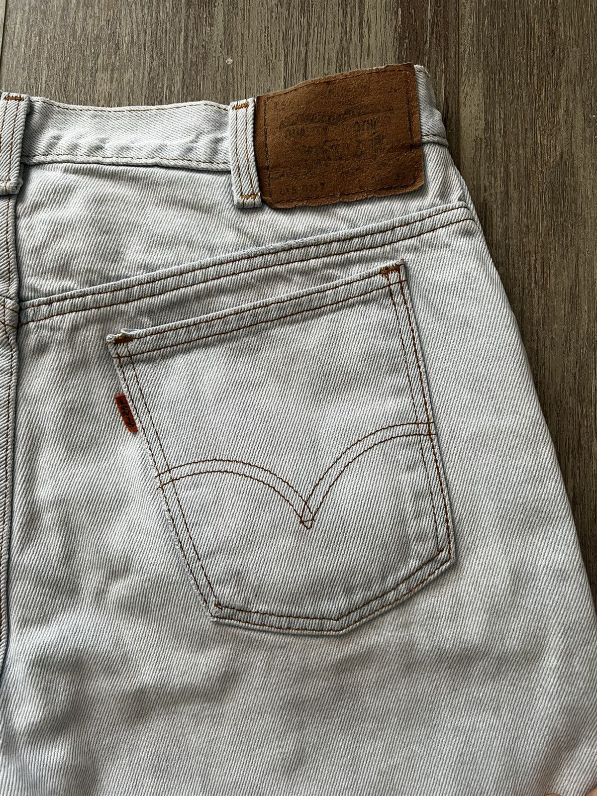 Levi's × Levi's Vintage Clothing Levis 615 Size US 34 / EU 50 - 4 Thumbnail