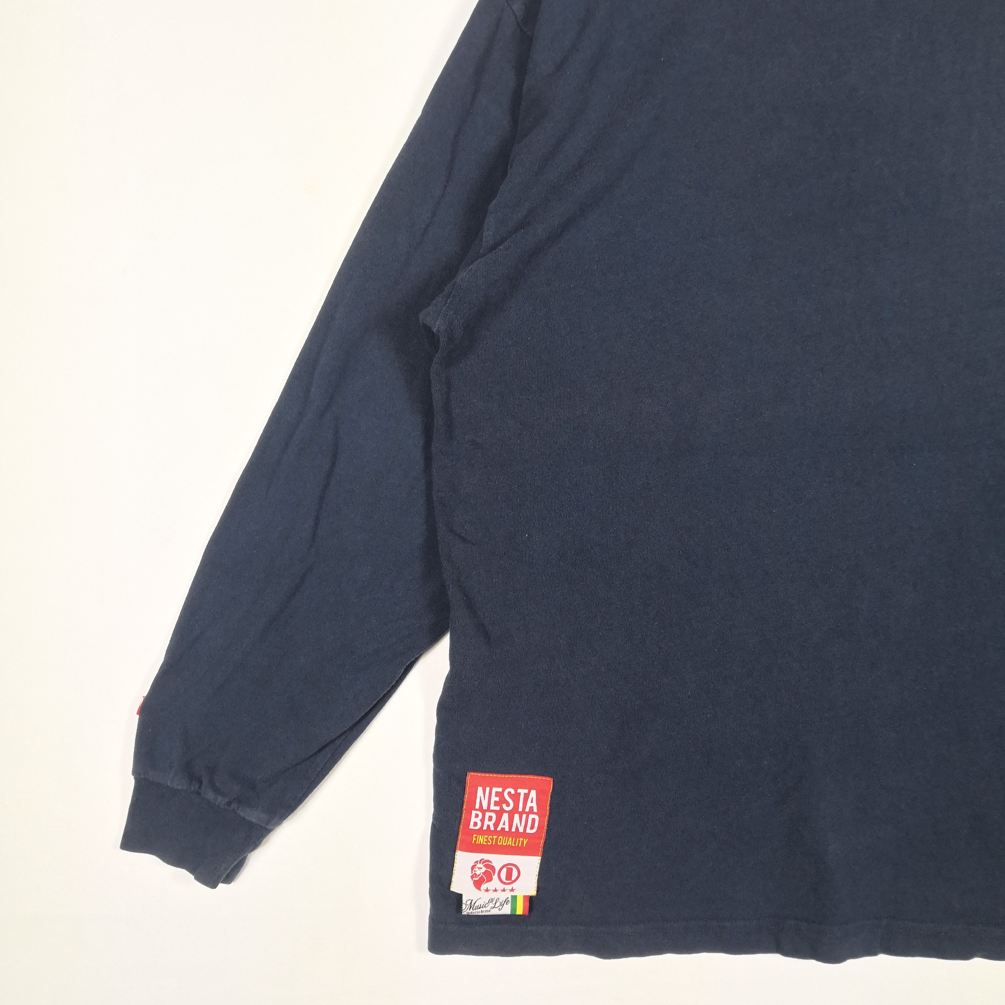 Vintage Vintage SPRAGGA.B T-Shirt by Nesta Brand Tee Size US XL / EU 56 / 4 - 5 Thumbnail