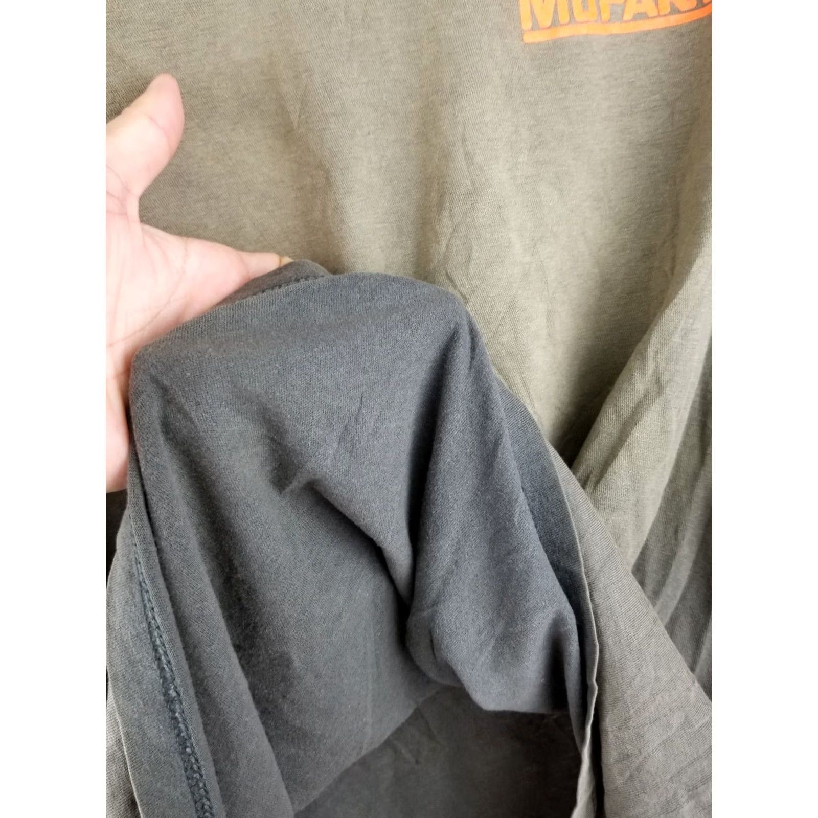 Vintage VINTAGE HOLLEY MOPARTY GRADIENT SUN FADED BOXY T-SHIRT XLARGE Men Size US XL / EU 56 / 4 - 6 Thumbnail