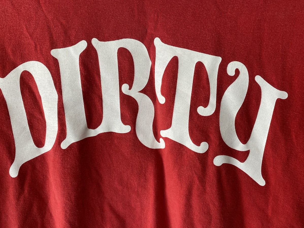 Swagger 🔥Vintage 2000s DIRTY tee Size US L / EU 52-54 / 3 - 5 Thumbnail