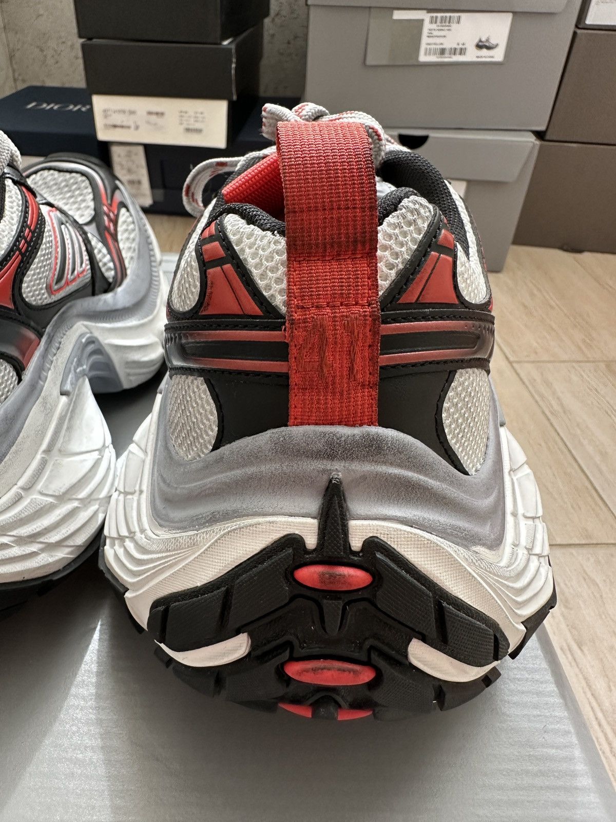 Balenciaga Balenciaga 10XL Size US 8 / EU 41 - 4 Thumbnail