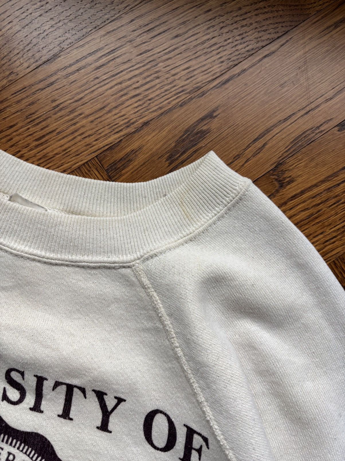Vintage True Vintage College Sweatshirt University of Minnesota Crew Size US XS / EU 42 / 0 - 5 Thumbnail