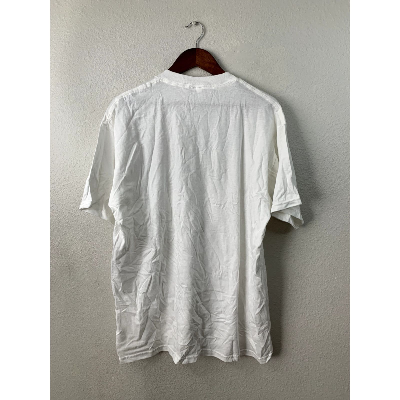 Jerzees 90s Vintage Jerzees Snowmobile Search & Rescue T-Shirt VTG Size US L / EU 52-54 / 3 - 4 Thumbnail
