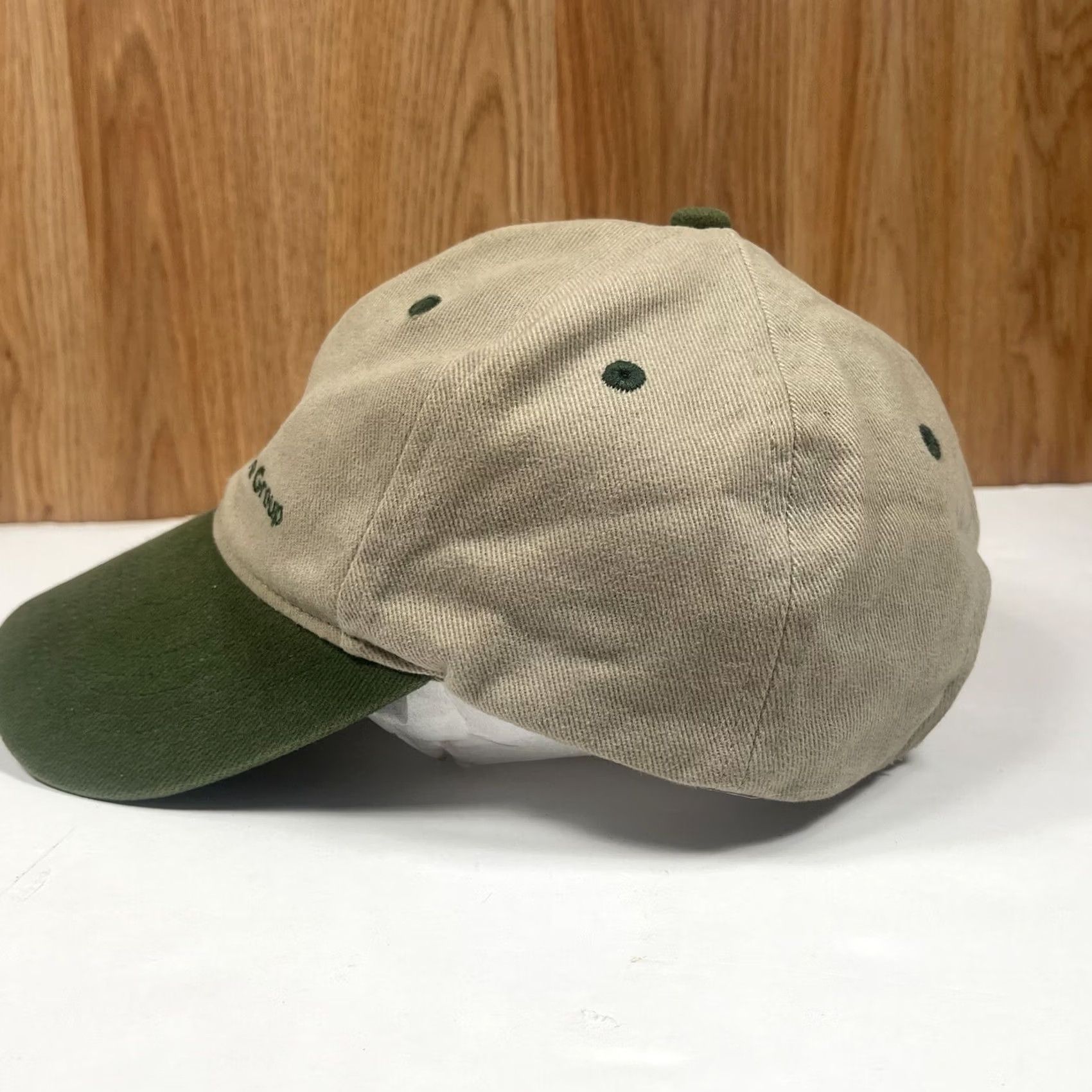 Vintage Toppers Heritage Automotive Group Hat Cap Adult Adjustable StrapBack Baseball Size ONE SIZE - 4 Thumbnail
