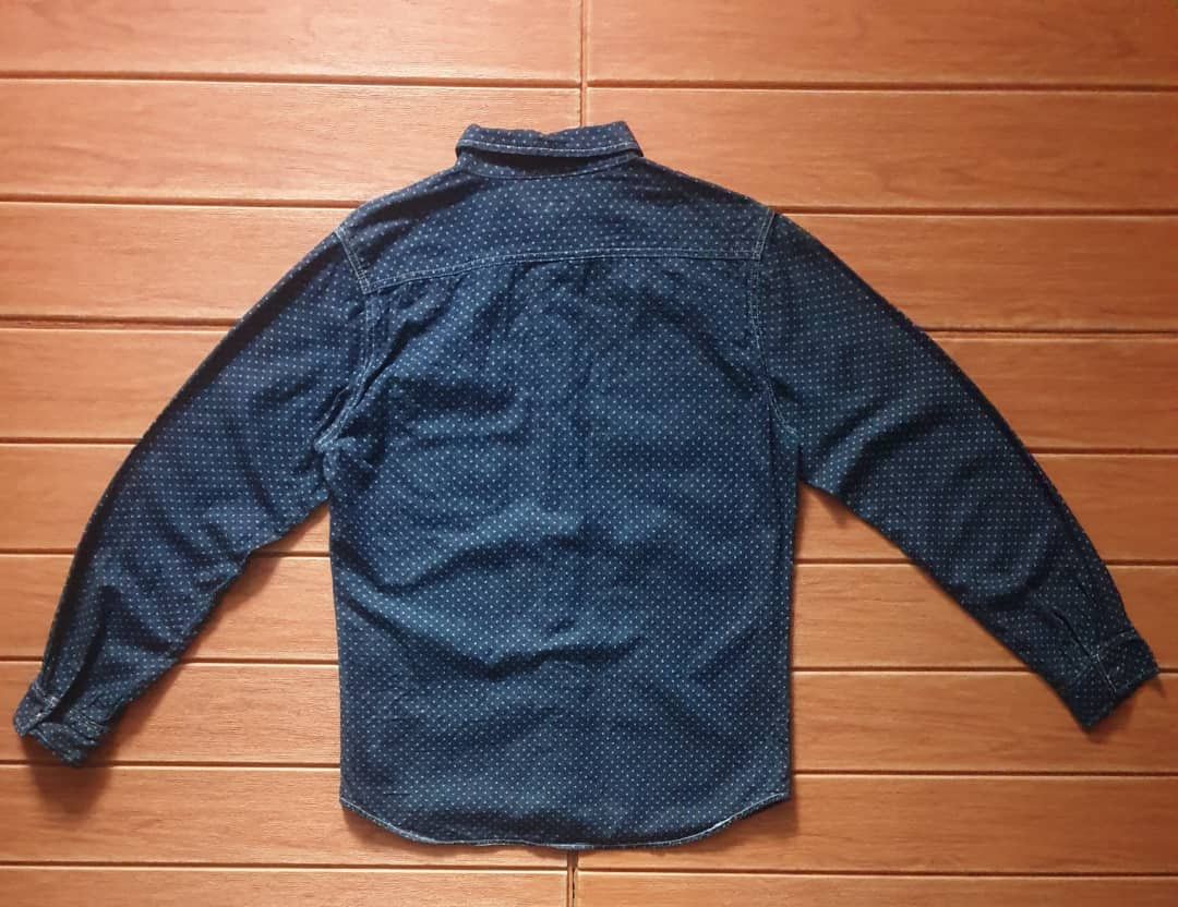 If Six Was Nine Corisco polcadot western shirt Size US M / EU 48-50 / 2 - 13 Thumbnail