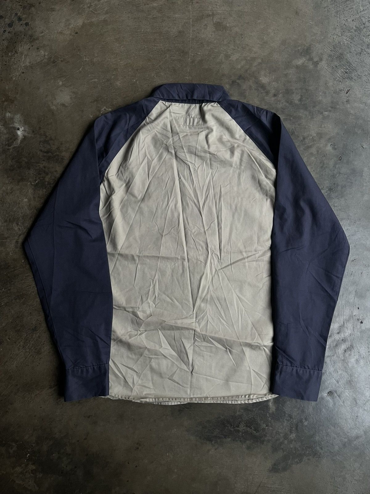 Hysteric Glamour HYSTRIC GLAMOUR RIDE WITH THE WIND WORK SHIRTS JAPANESE Size US S / EU 44-46 / 1 - 7 Thumbnail