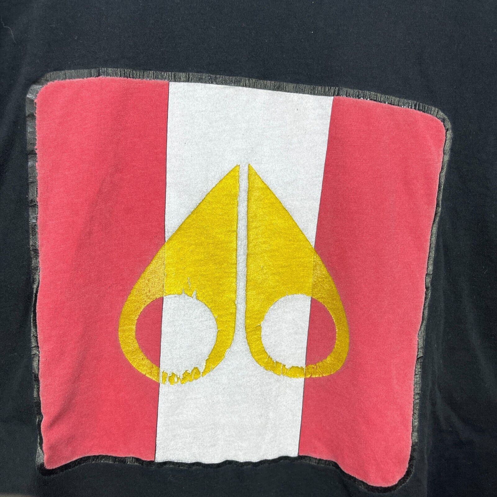 Moose Knuckles × Vintage Moose Knuckles Canada Toronto Exclusive T Shirt Medium Size US M / EU 48-50 / 2 - 4 Thumbnail