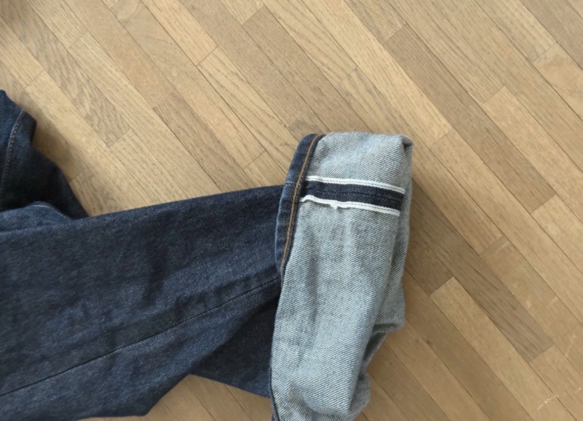 Supreme Supreme raw denim Size US 34 / EU 50 - 4 Thumbnail