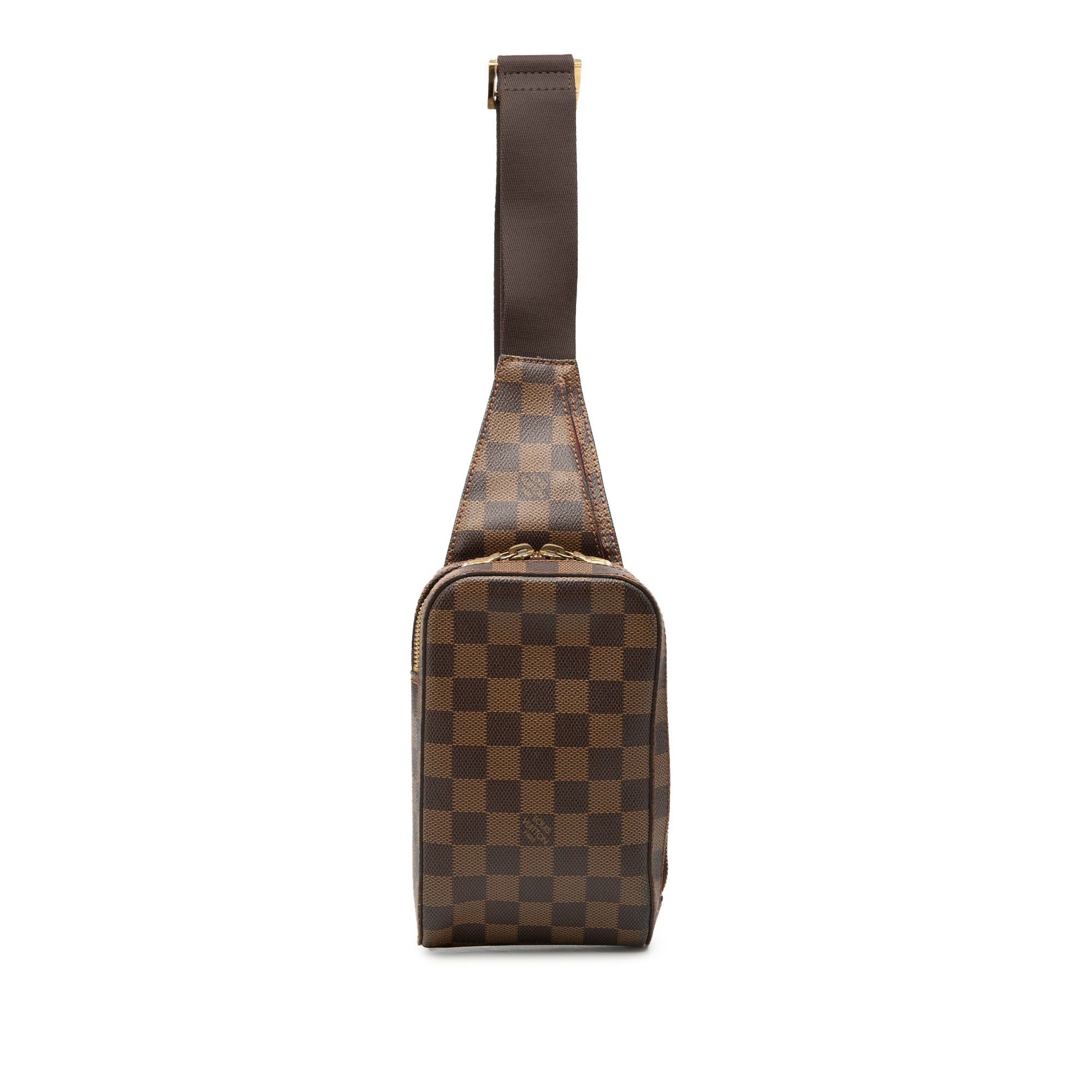 Louis Vuitton Damier Ebene Geronimos Size ONE SIZE - 1 Thumbnail