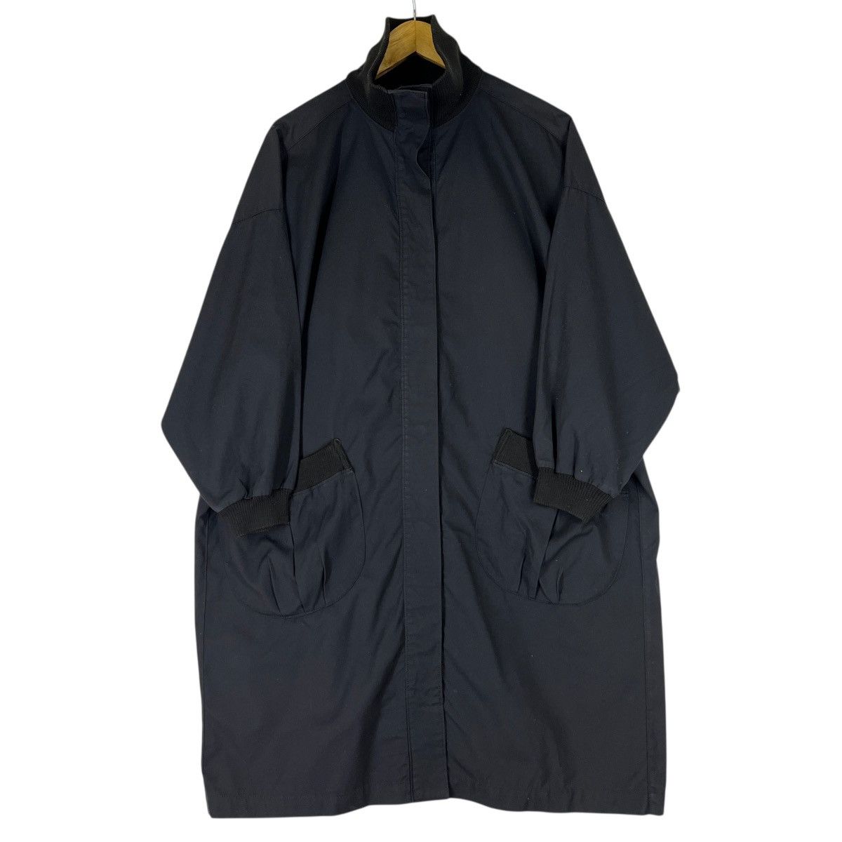 Issey Miyake 90s Vintage Issey Miyake design studio Squirrel Windcoat Size US M / EU 48-50 / 2 - 3 Thumbnail