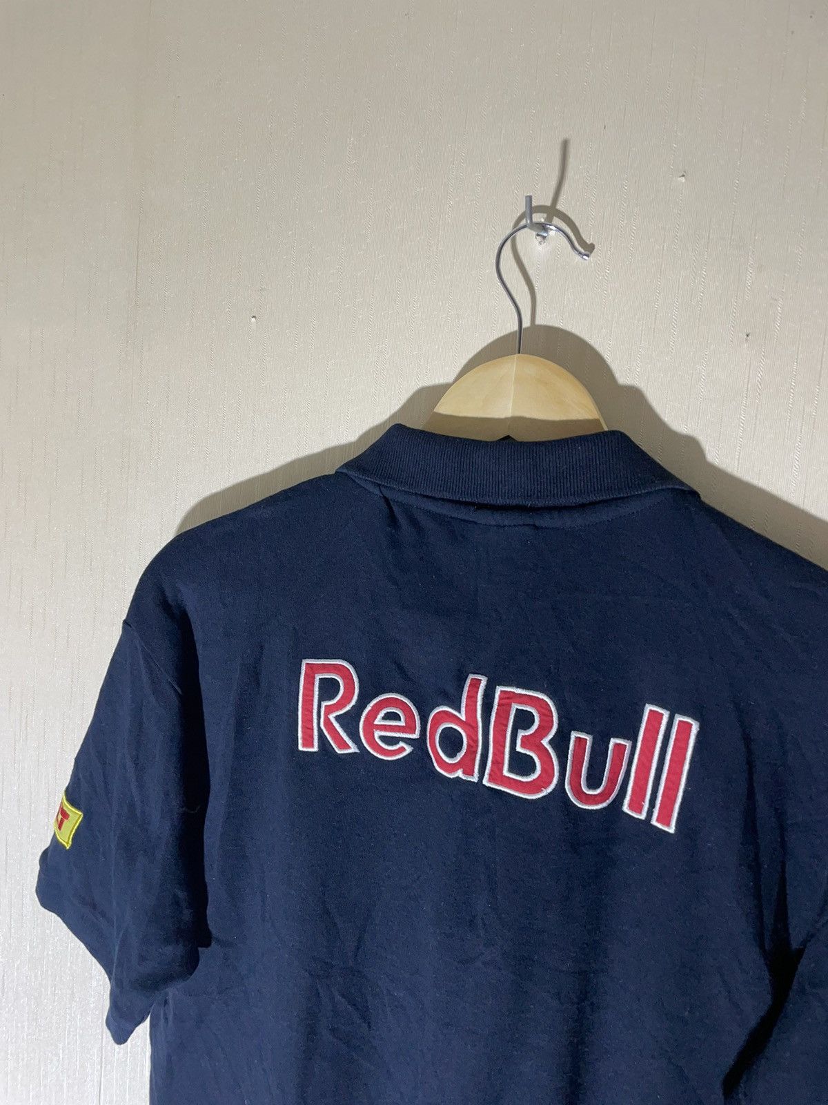 Vintage Infiniti red bull vintage racing T shirt streetwear Size US XL / EU 56 / 4 - 11 Thumbnail