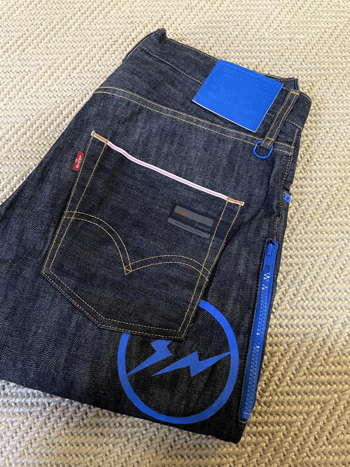 Fragment Design × Levi's | Grailed