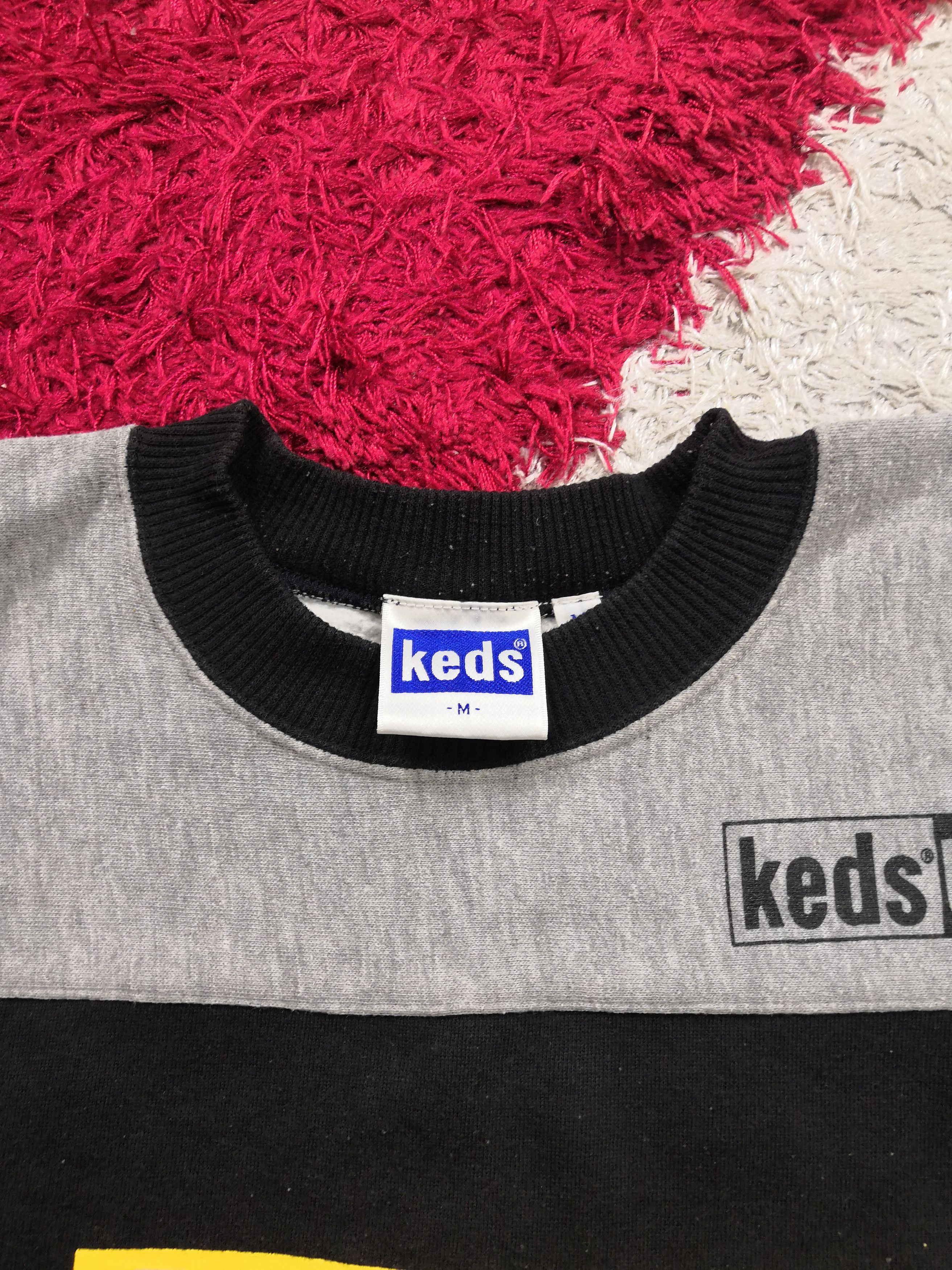 Pro-Keds Vintage Keds Sweatshirt Pro Keds Sweater Jumper Pullover Size US L / EU 52-54 / 3 - 7 Thumbnail