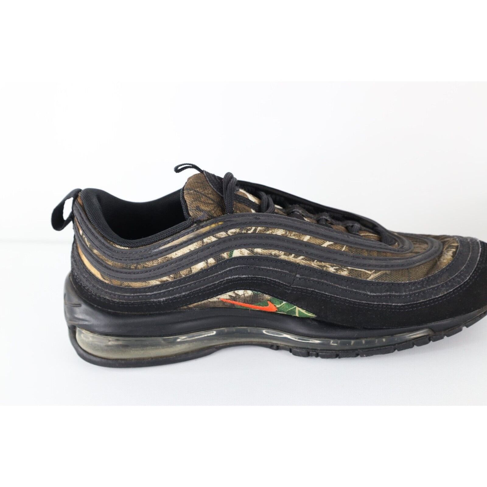 Nike Nike Air Max 97 Realtree Camouflage Sneakers Shoes Size US 8.5 / EU 41-42 - 9 Thumbnail