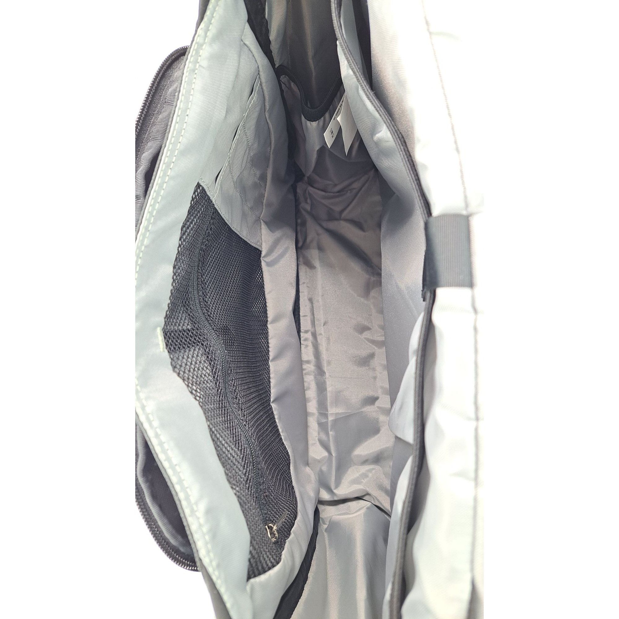 Patagonia Patagonia Messenger Laptop Bag Black Daily Grind Adjustable Size ONE SIZE - 8 Thumbnail