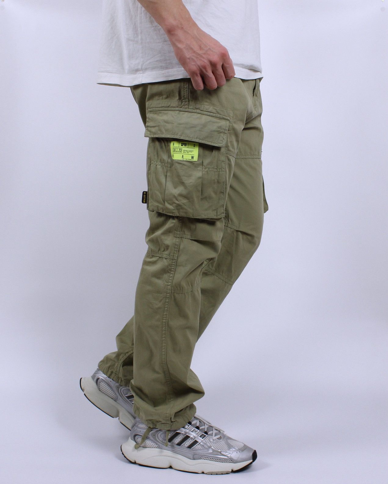 G-Star G-Star Raw Cargo Pants Size US 32 / EU 48 - 3 Thumbnail