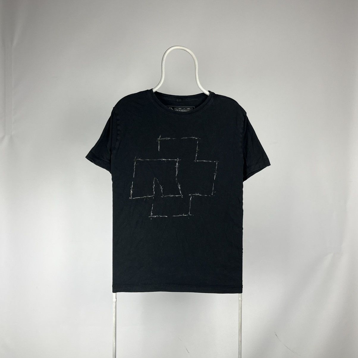 Band Tees Rammstein Tshirt rock band size XLarge Size US XL / EU 56 / 4 - 1 Thumbnail