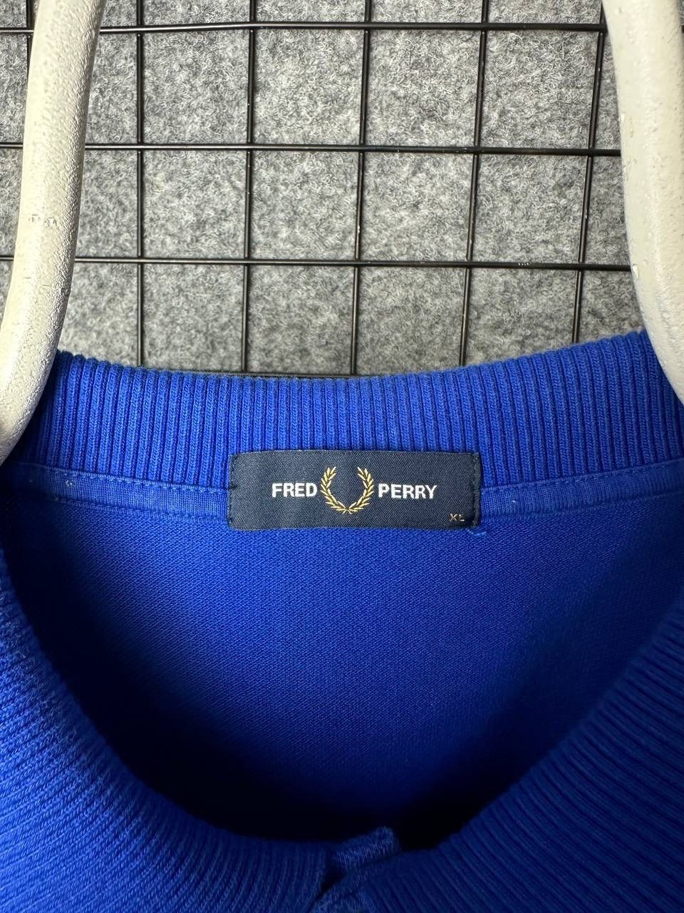 Fred Perry Fred Perry polos striped logo size XLarge Size US XL / EU 56 / 4 - 3 Thumbnail