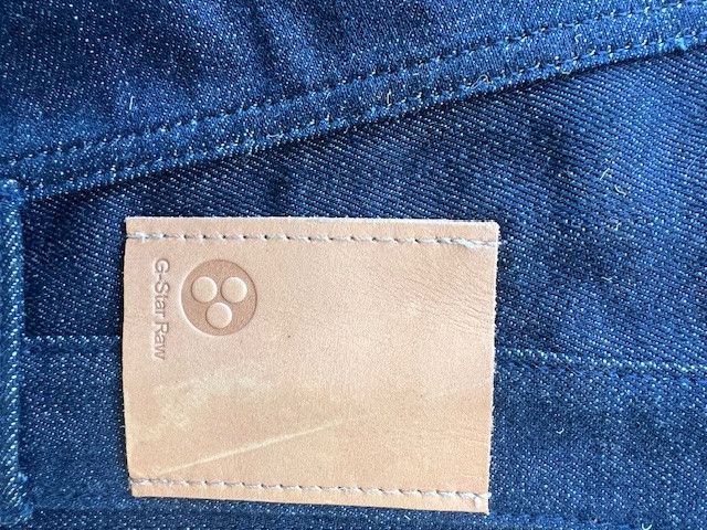 Marc Newson MARC NEWSON SHARRIES G-STAR Size US 33 - 5 Thumbnail