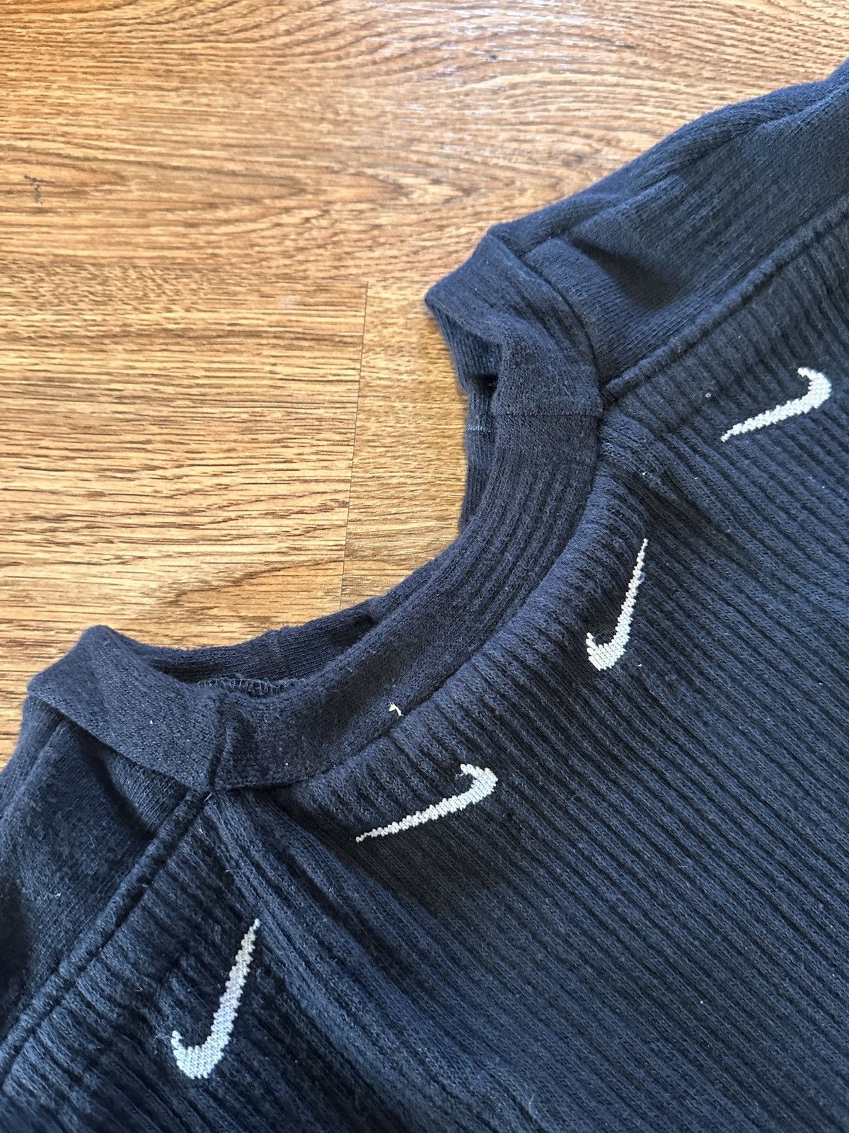 Handmade × Nike Handmande Nike Socks Sweater Size US XL / EU 56 / 4 - 4 Thumbnail