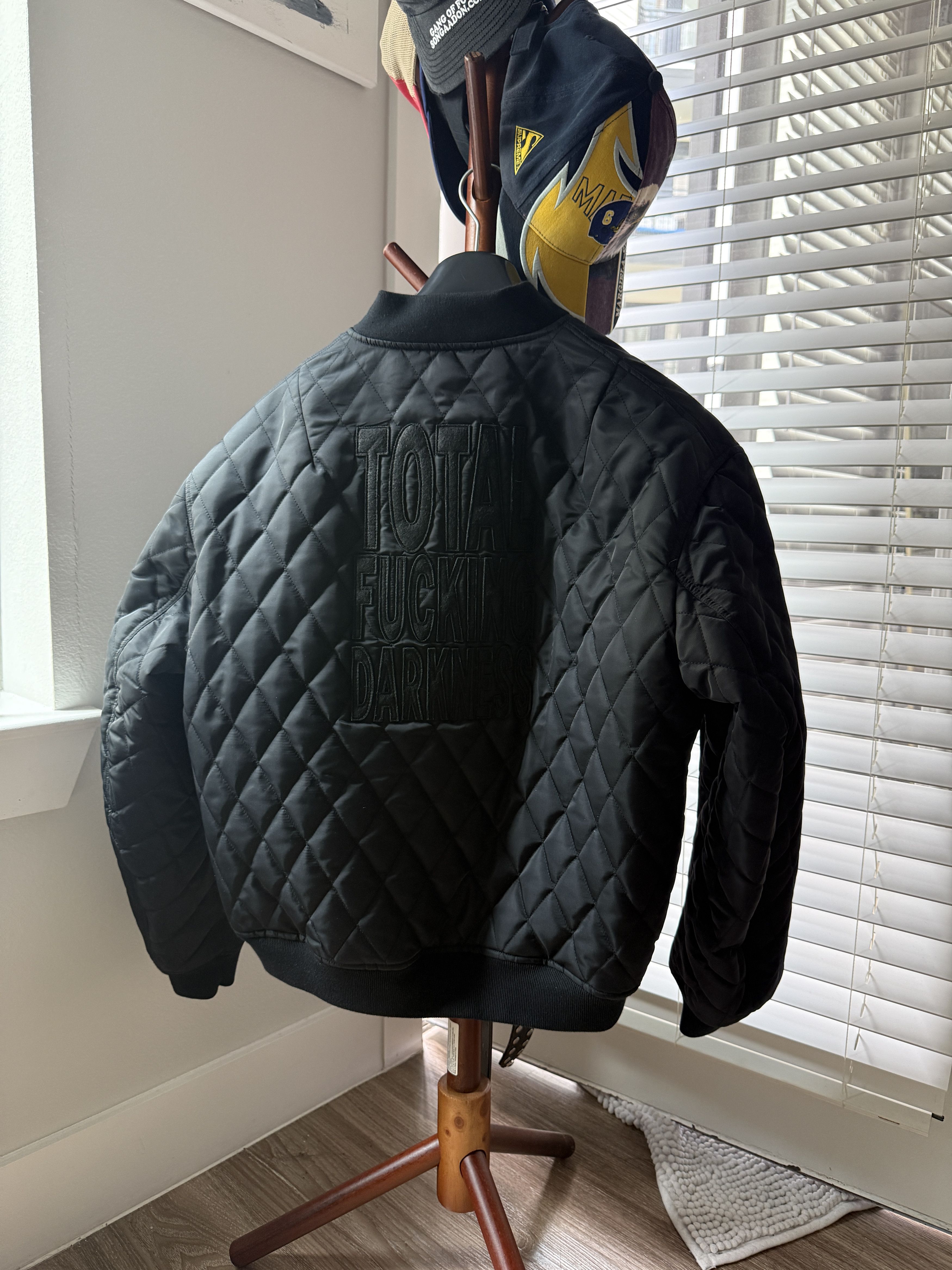 Other Songaadon Limited Reversible Bomber Size US L / EU 52-54 / 3 - 4 Thumbnail