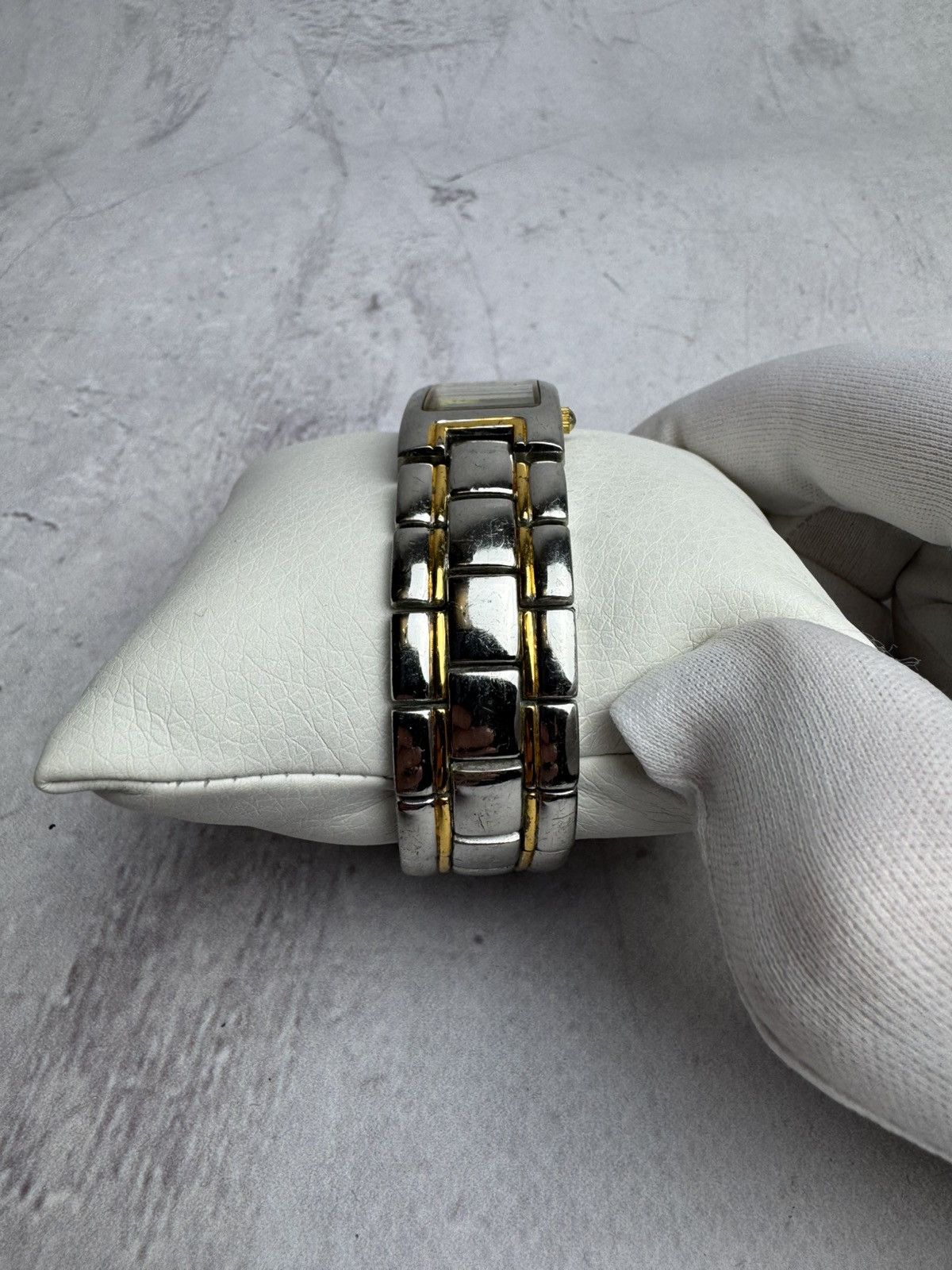 Japanese Brand × Vintage Vintage Futuristic Japanese Style Watch Size ONE SIZE - 2 Thumbnail