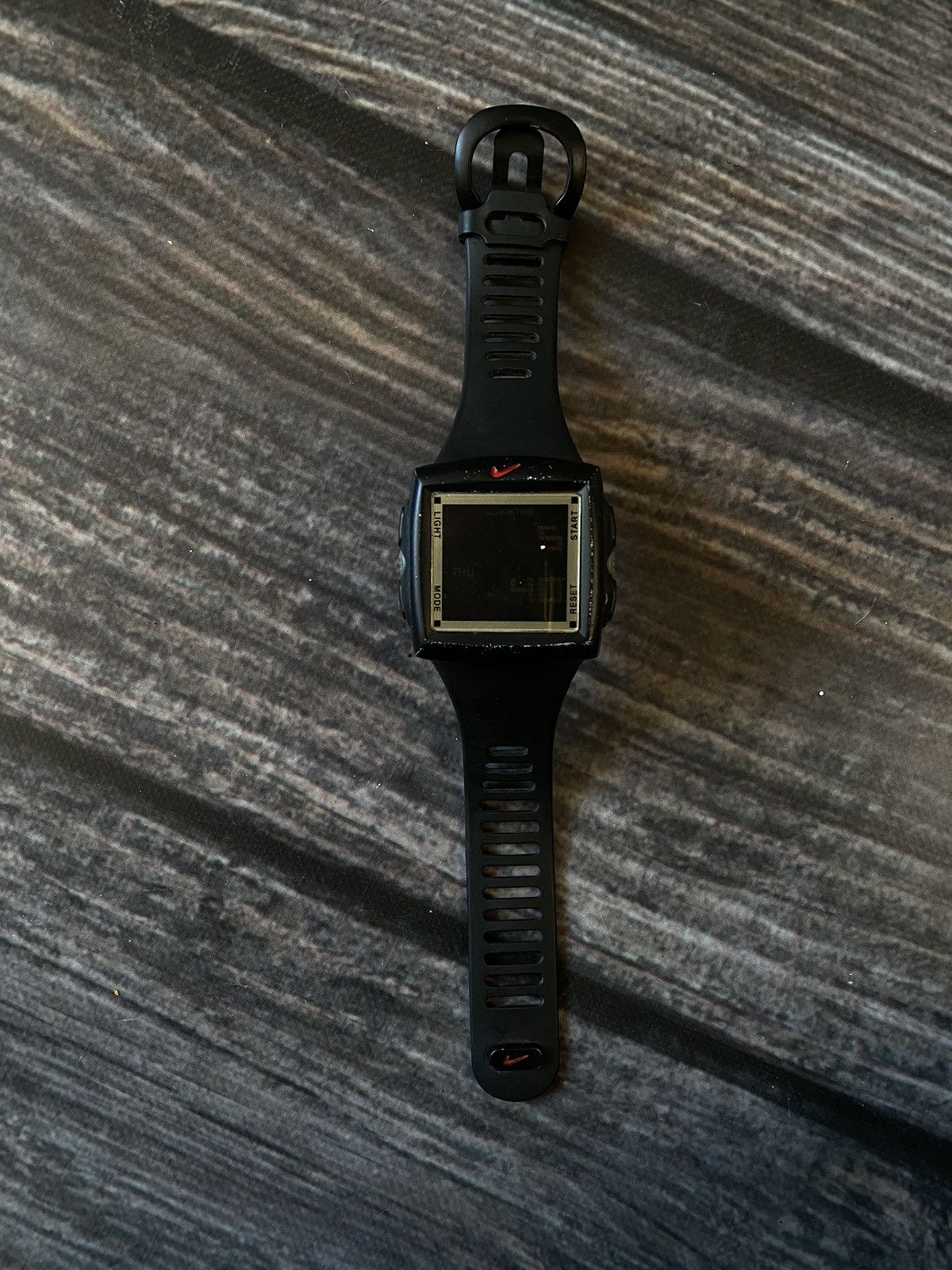Nike × Vintage 90’s Nike Vintage Sport Watches Size ONE SIZE - 9 Thumbnail