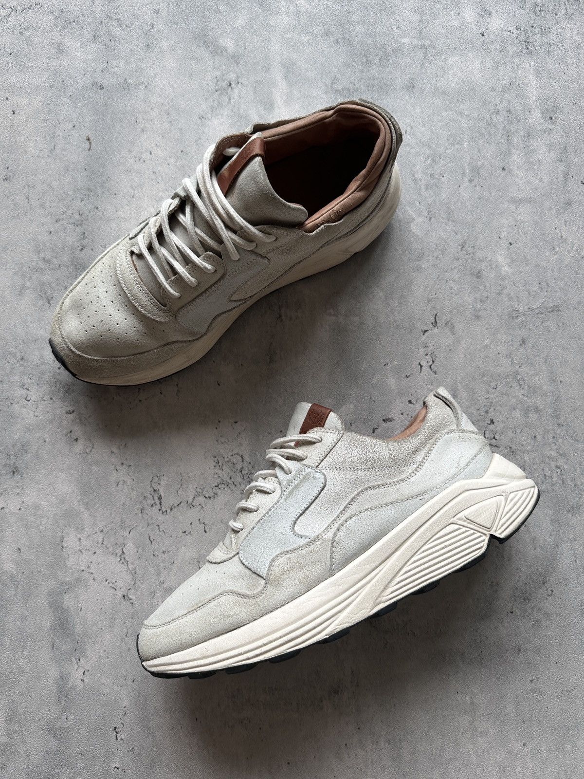 Buttero 19FW VINCI LOW TOP Size US 8.5 / EU 41-42 - 6 Thumbnail