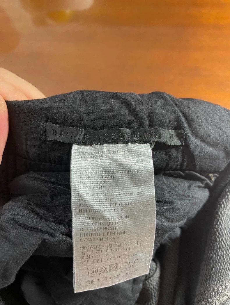 Haider Ackermann Haider Ackermann Perth Jogger OG Size US 32 / EU 48 - 1 Thumbnail