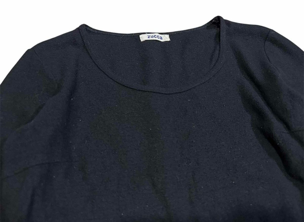 Issey Miyake 🔥Archived Aw96 Vintage Zucca Issey Miyake Wool Dress Size M / US 6-8 / IT 42-44 - 7 Thumbnail