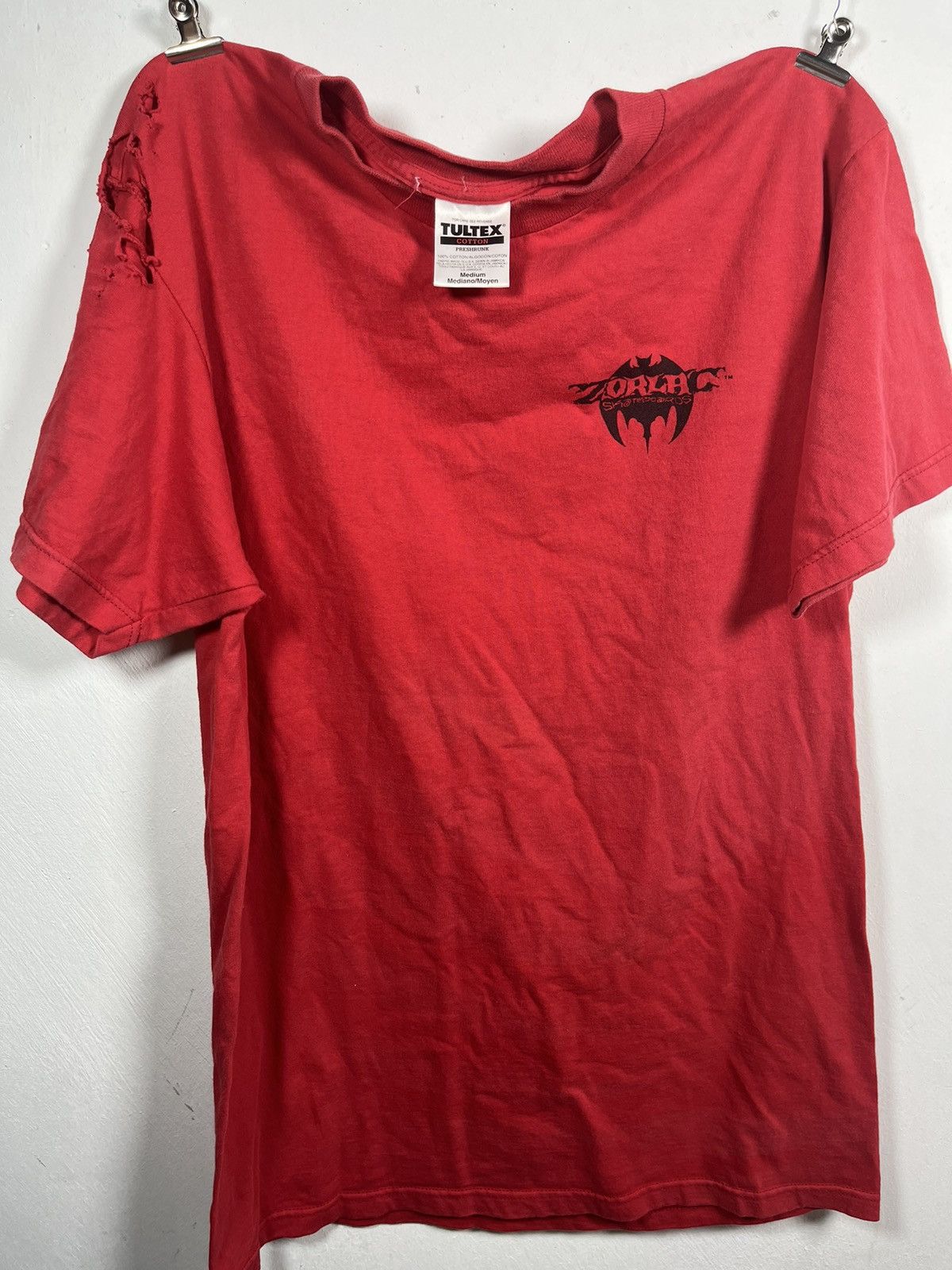 Vintage Vibtage Zorlac Skateboard 🛹 Size US M / EU 48-50 / 2 - 3 Thumbnail