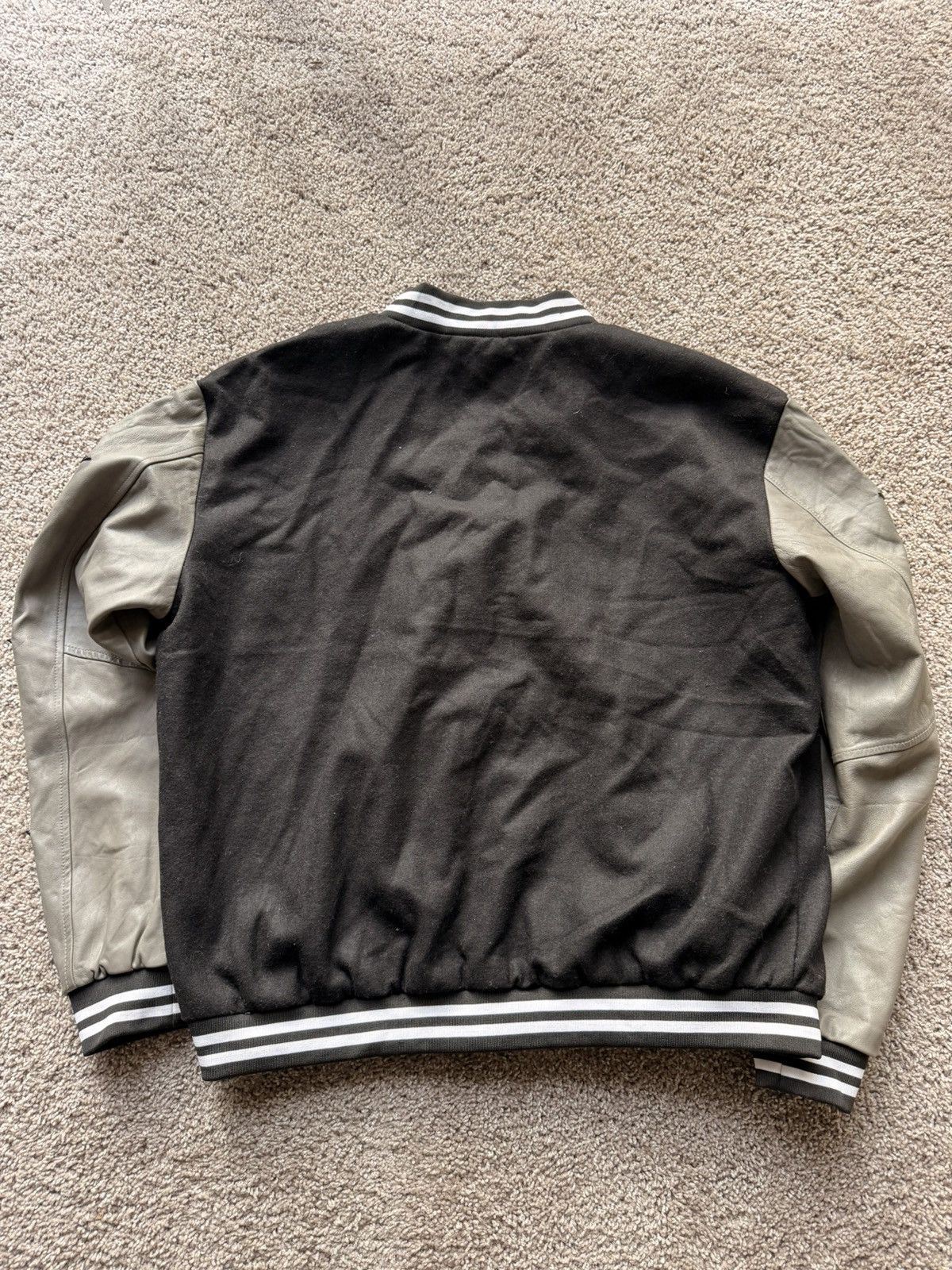 Other SlashWrld Varisty Jacket Size US XXL / EU 58 / 5 - 3 Thumbnail