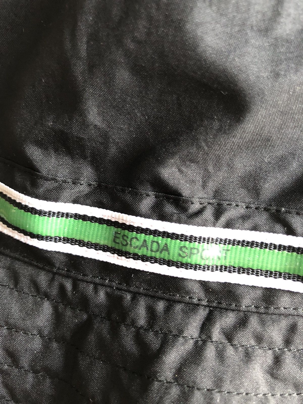 Escada Luxury sportswear Escada Sport bucket hat Size ONE SIZE - 4 Thumbnail