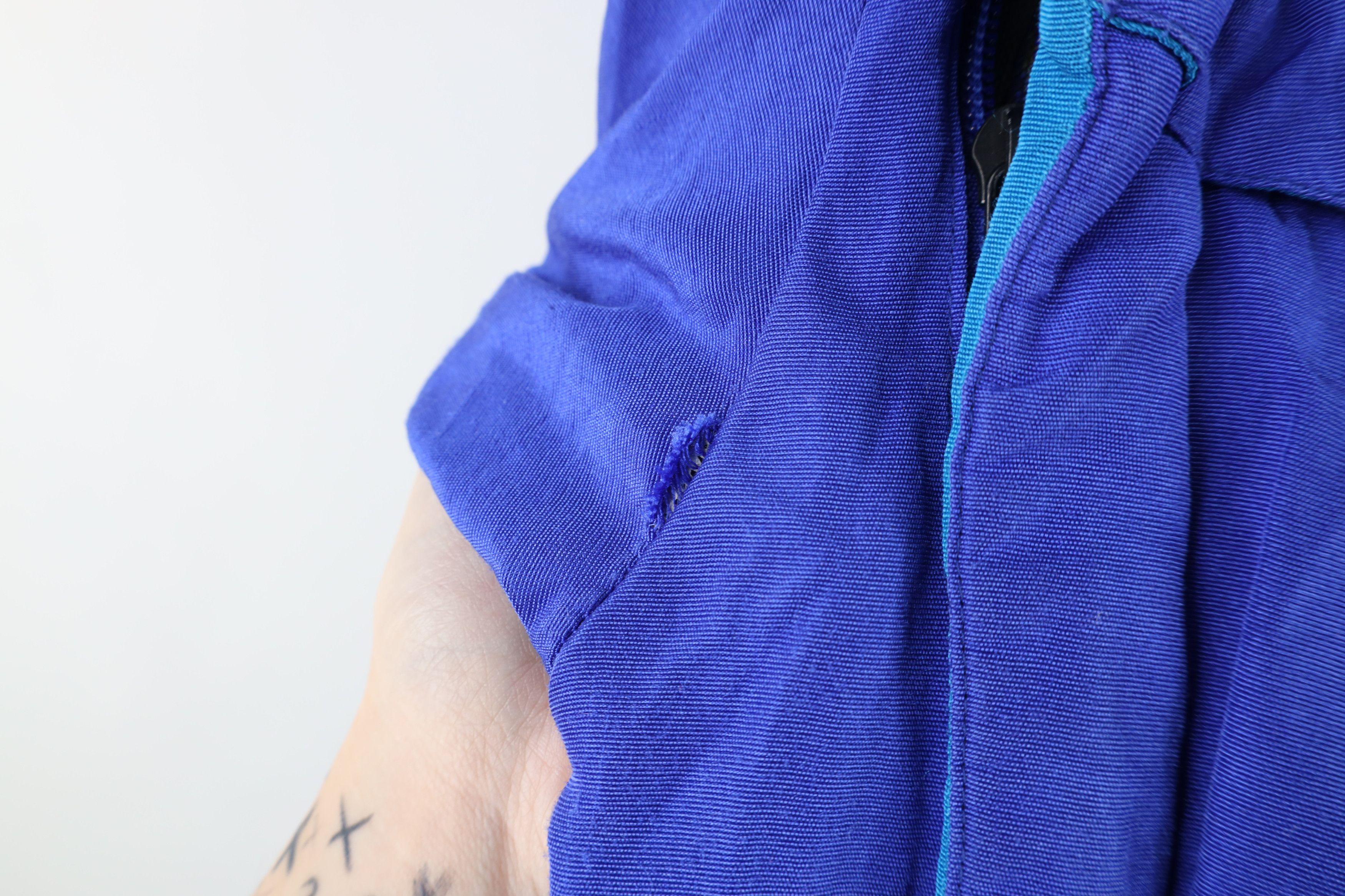 The North Face Vintage 90s The North Face Goretex Hyper X Rain Jacket Size US S / EU 44-46 / 1 - 11 Thumbnail
