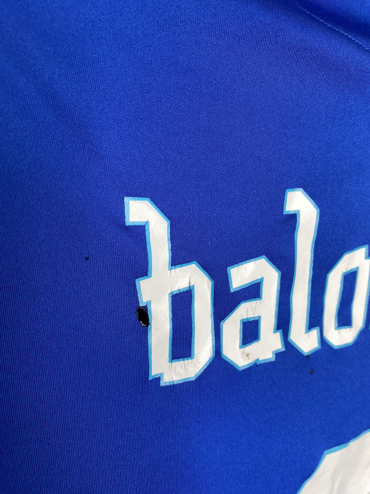 Puma Puma Italy 2013-2014 #9 Balotelli Home Kit Jersey Shirt Size US M / EU 48-50 / 2 - 14 Thumbnail