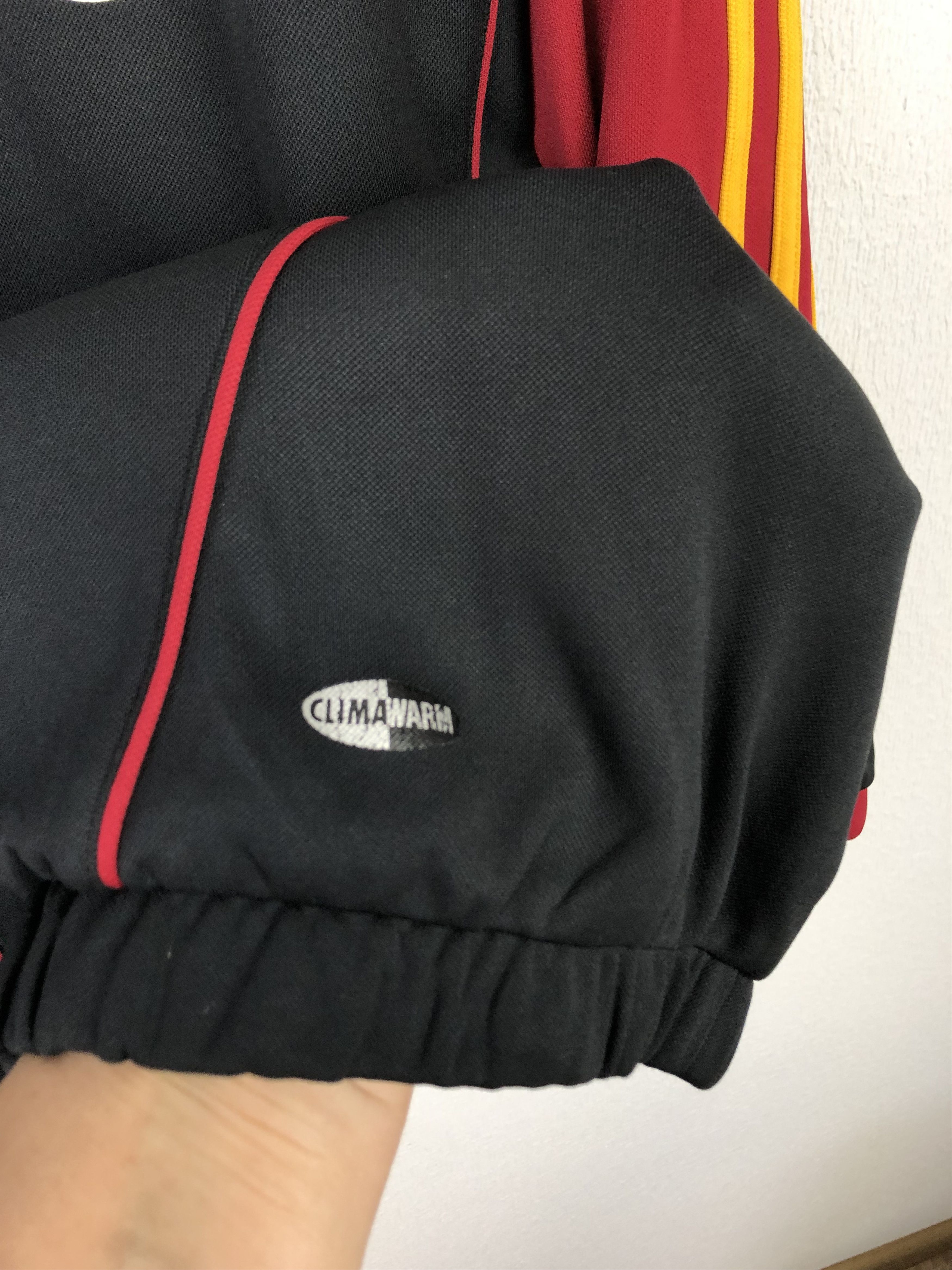 Adidas Vintage Galatasaray Football Sweatshirt Soccer Crewneck Size US M / EU 48-50 / 2 - 5 Thumbnail