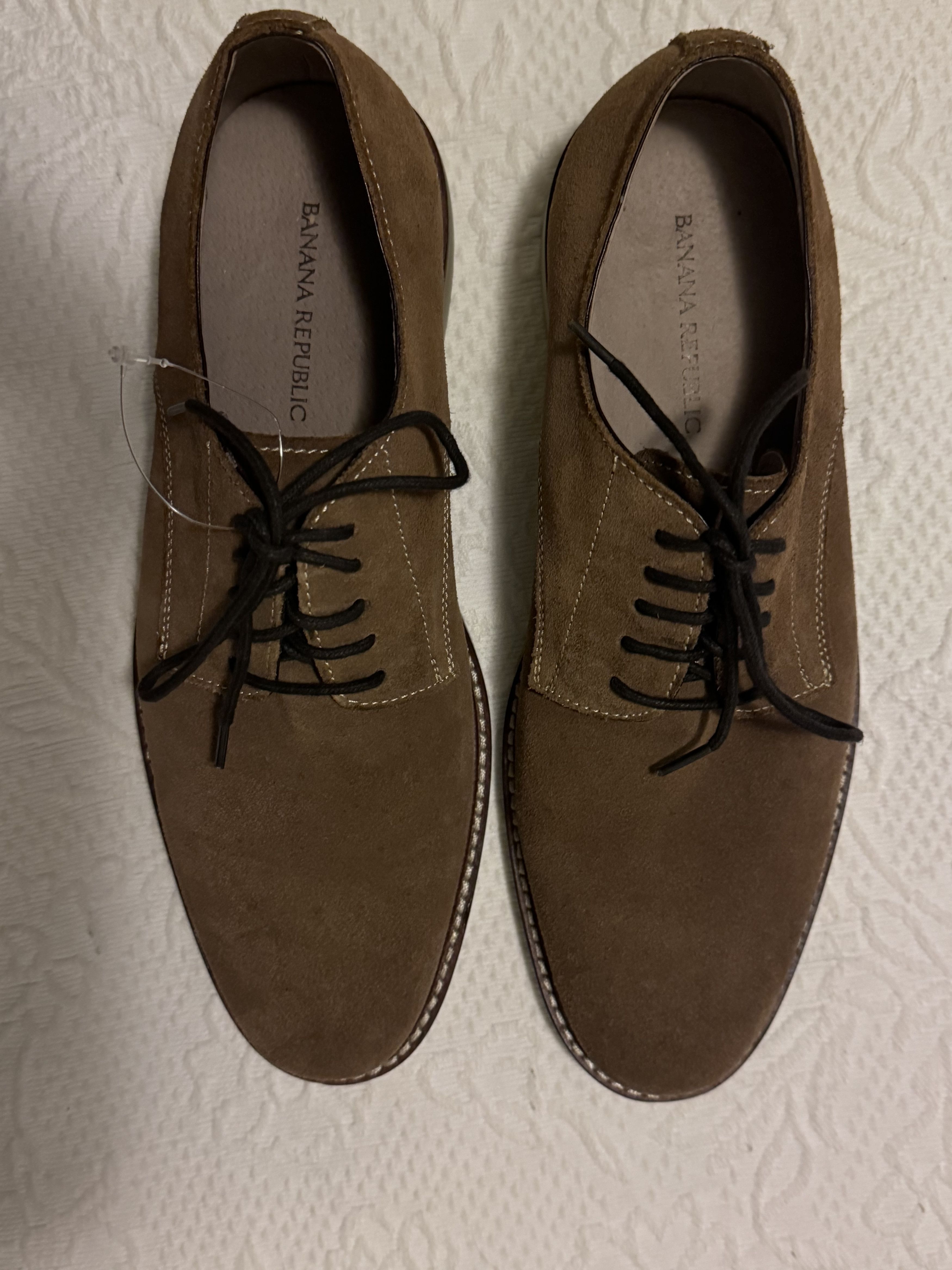 Banana Republic Banana Republic Men’s Lace up shoe. Size US 8 / EU 41 - 3 Thumbnail