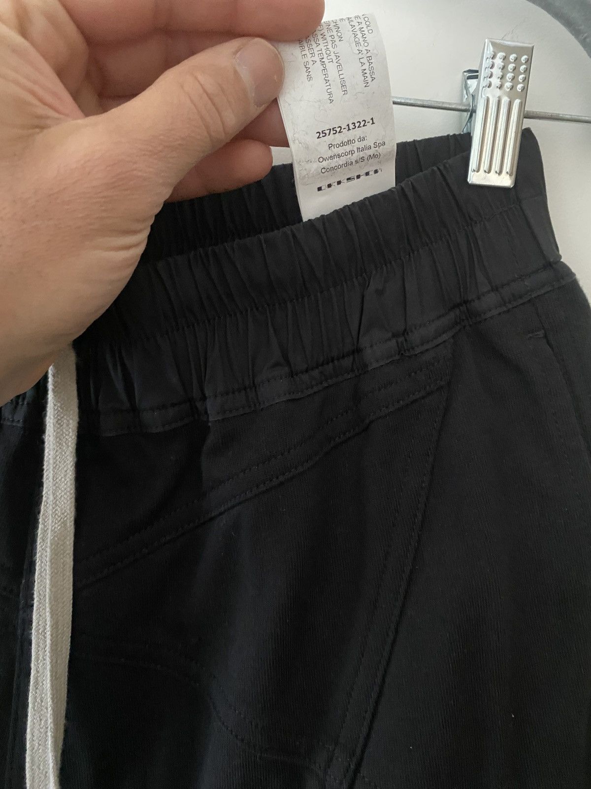 Rick Owens Drkshdw Short size S Size US 31 - 4 Thumbnail