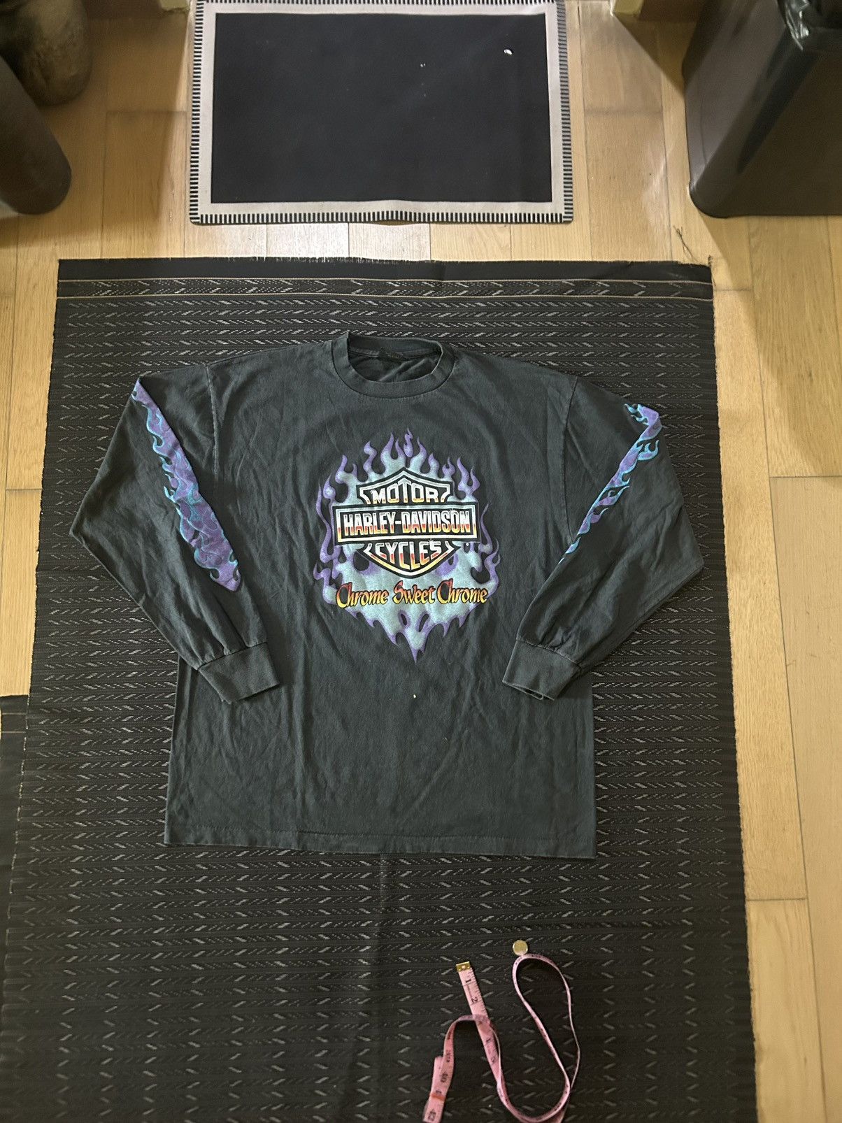 Harley Davidson Chrome Sweet Chrome | Grailed