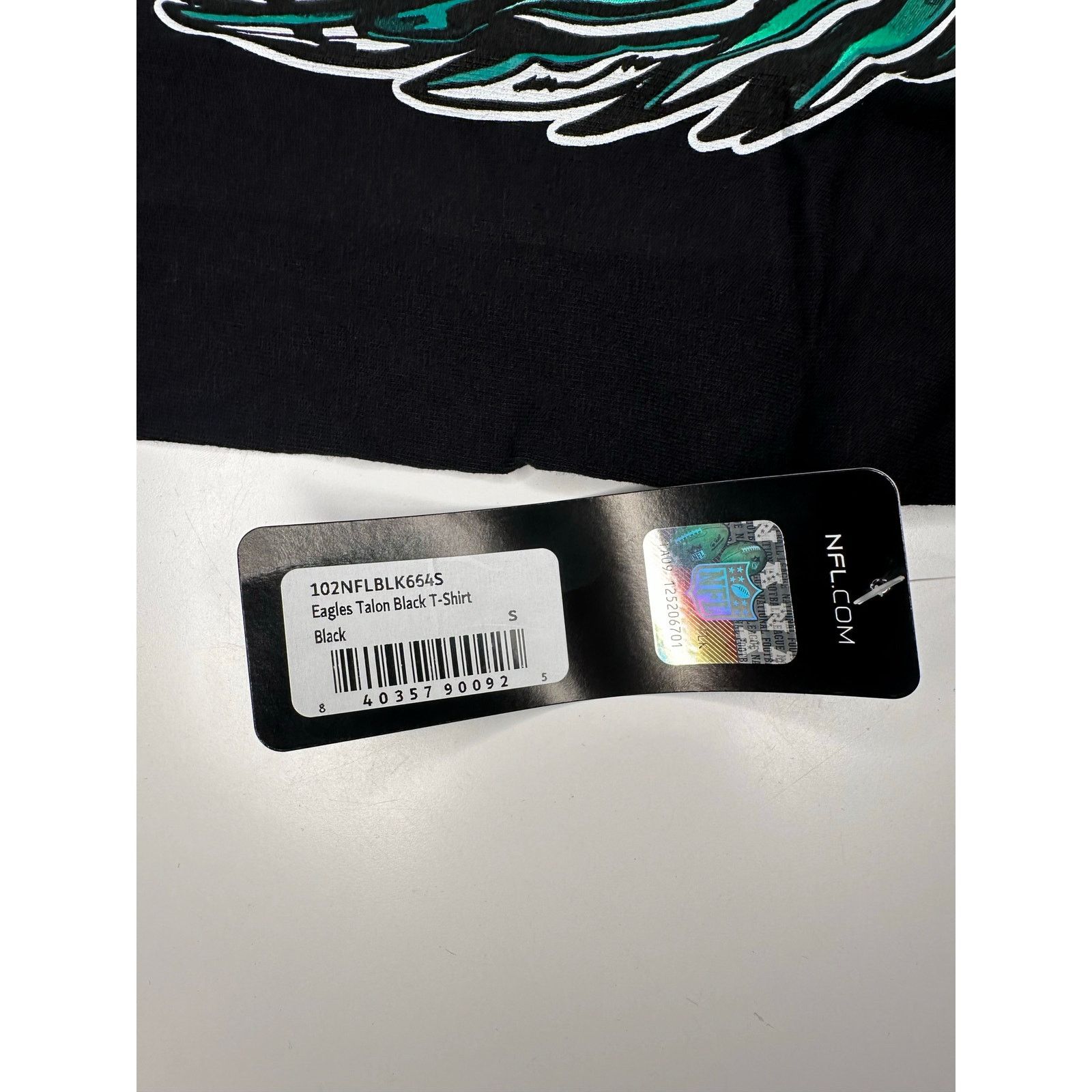 Warren Lotas Warren Lotas X NFL Philadelphia Eagles Tee “Black” Size S Size US S / EU 44-46 / 1 - 7 Thumbnail