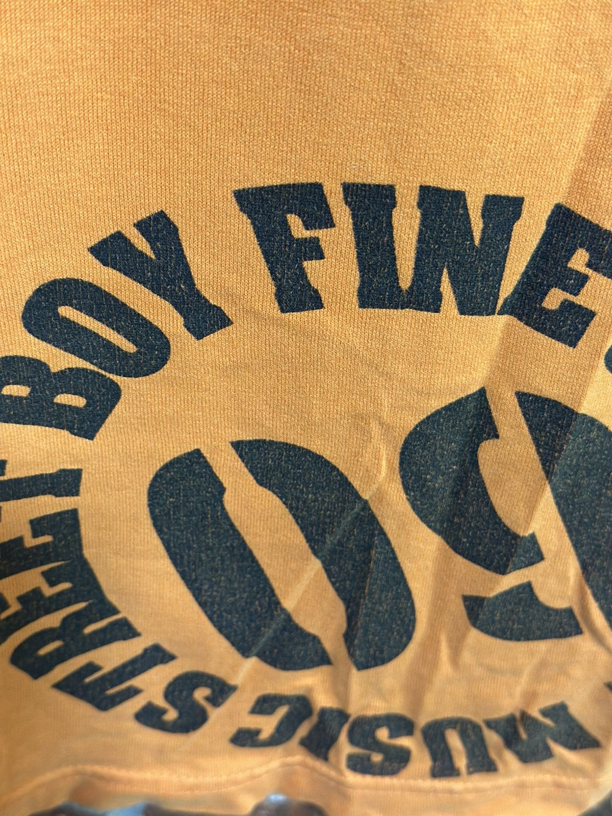 Vintage Thrashed Vintage ForThe World Style Sun Faded Tee Size US XXL / EU 58 / 5 - 3 Thumbnail