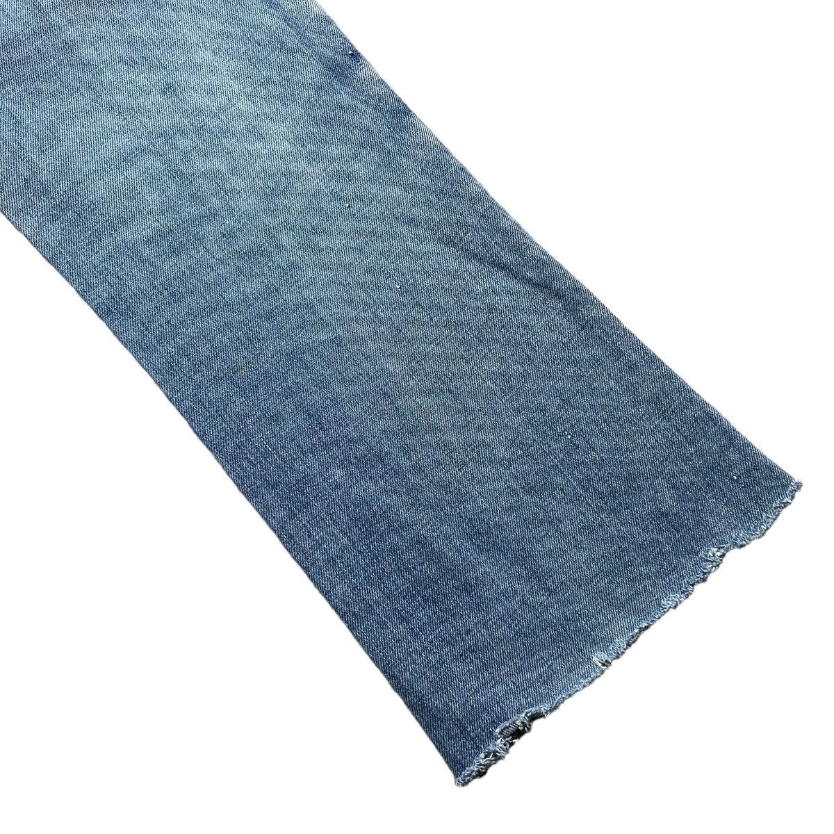 Levi's × Vintage Vtg 70s Levi’s Orange Tab 646 Bellbottom Flare Denim Jeans Size US 32 / EU 48 - 11 Thumbnail