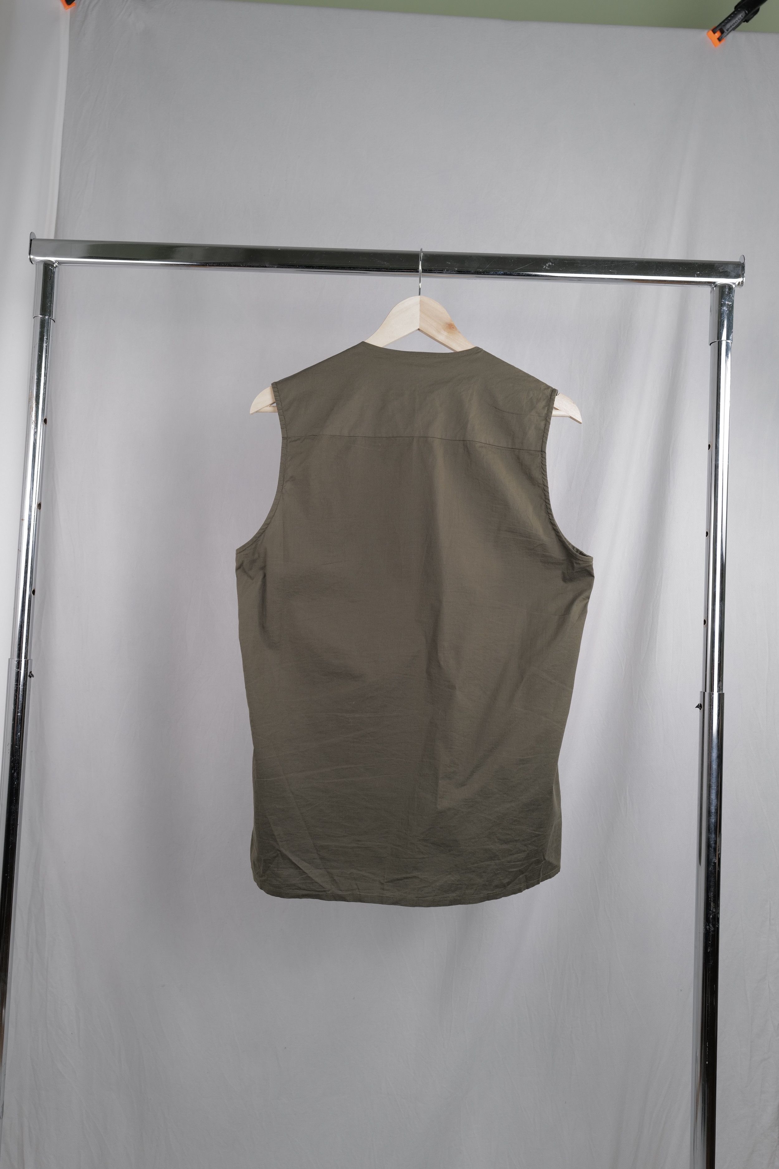 Kris Van Assche Krisvanassche TOP Size US S / EU 44-46 / 1 - 7 Thumbnail