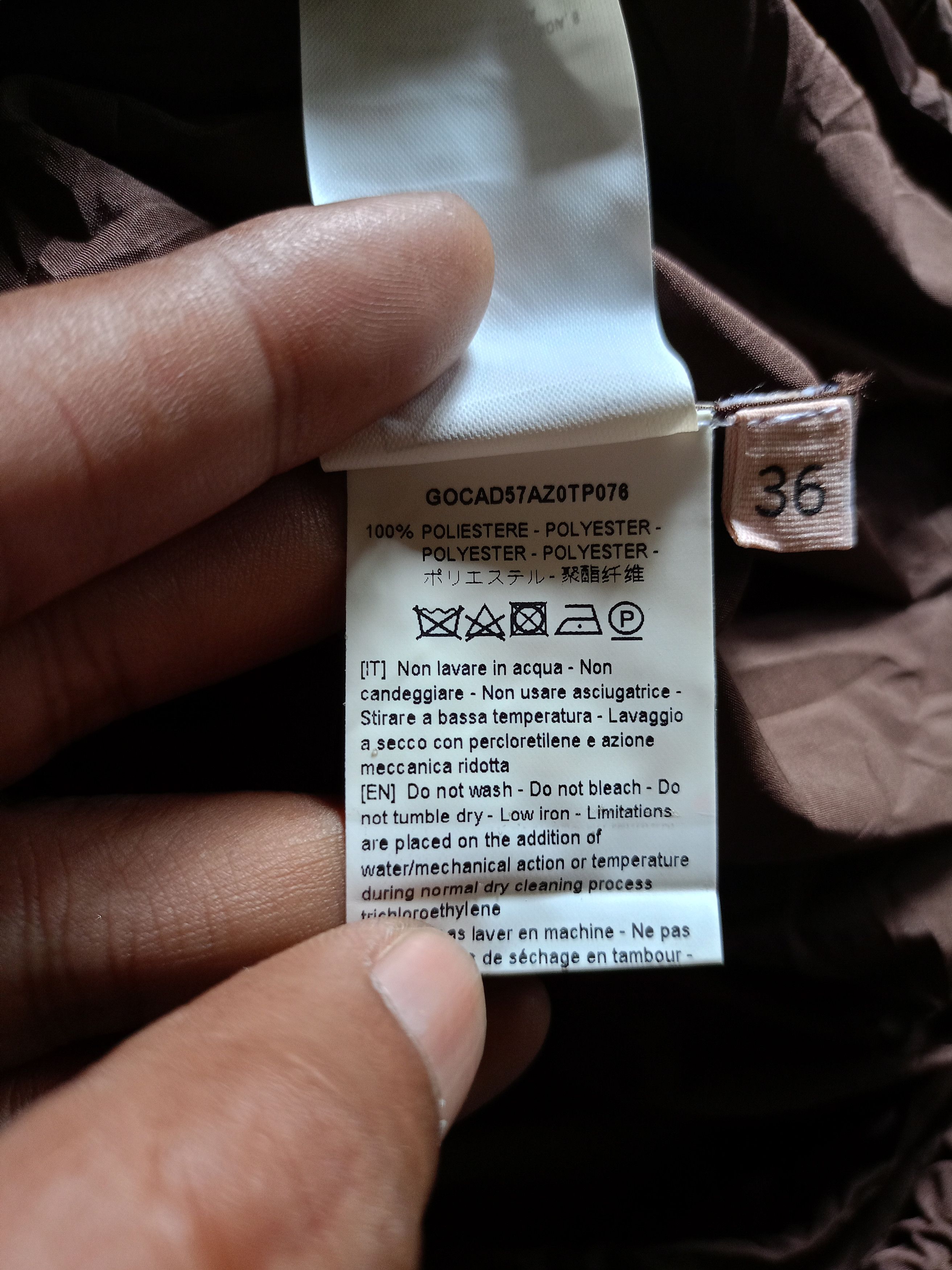 Plan C Plan C Brown Midi Skirts Size 25" / US 0 / IT 36 - 6 Thumbnail