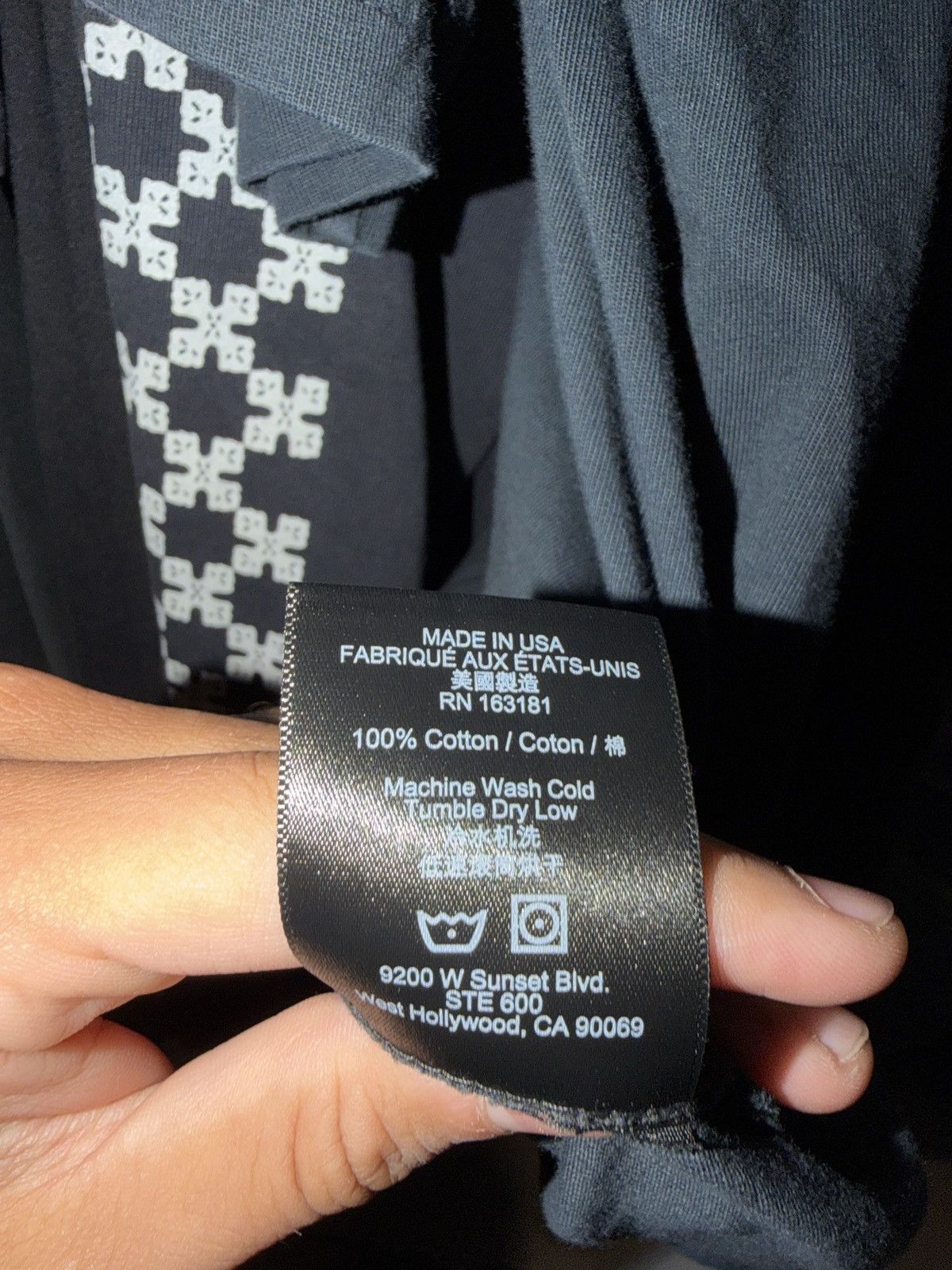 Rhude Rhude T-shirt Size US XL / EU 56 / 4 - 5 Thumbnail