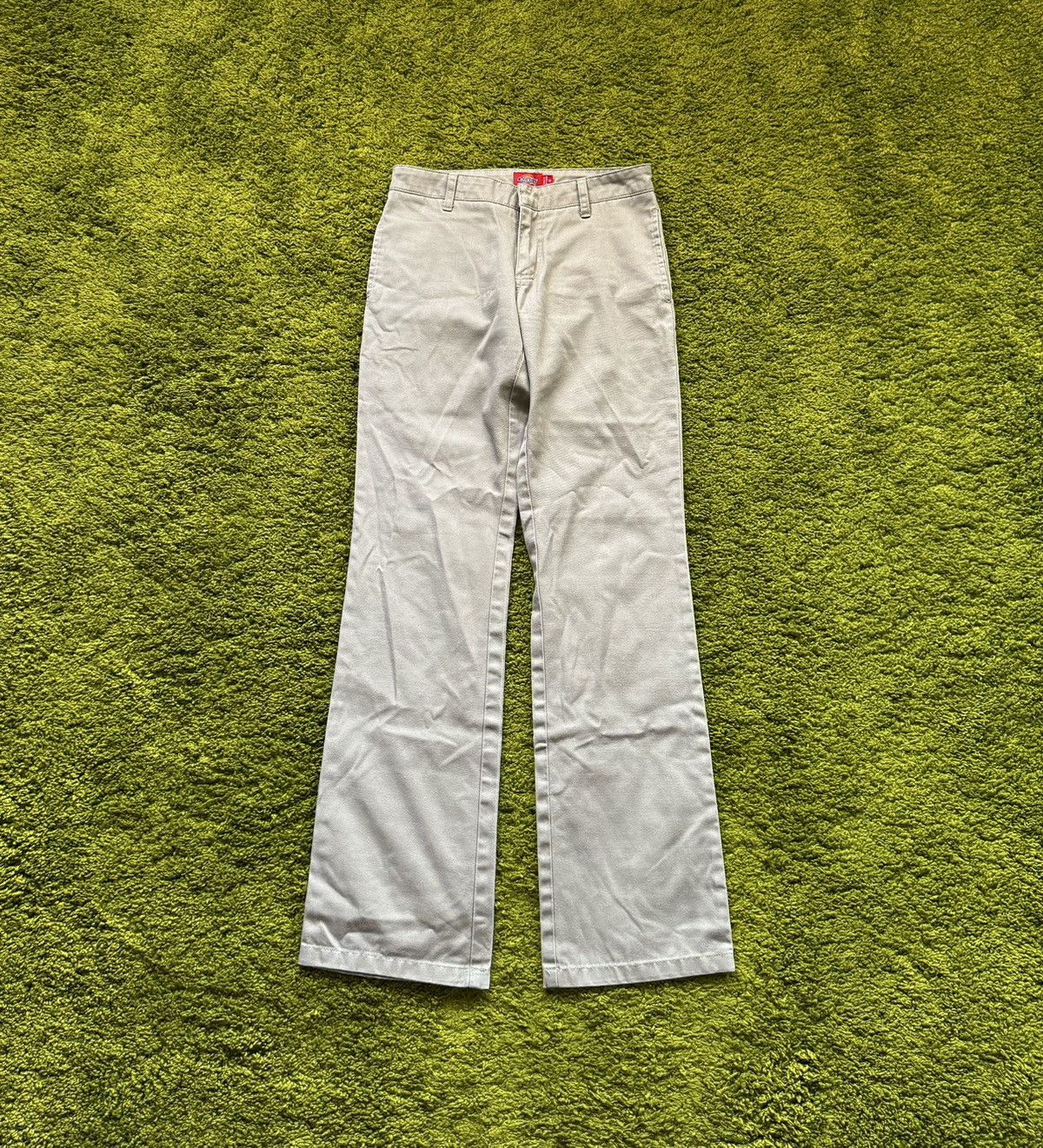 Dickies × Vintage Dickies workcore style straight fit pants Size 25" / US 0 / IT 36 - 2 Thumbnail