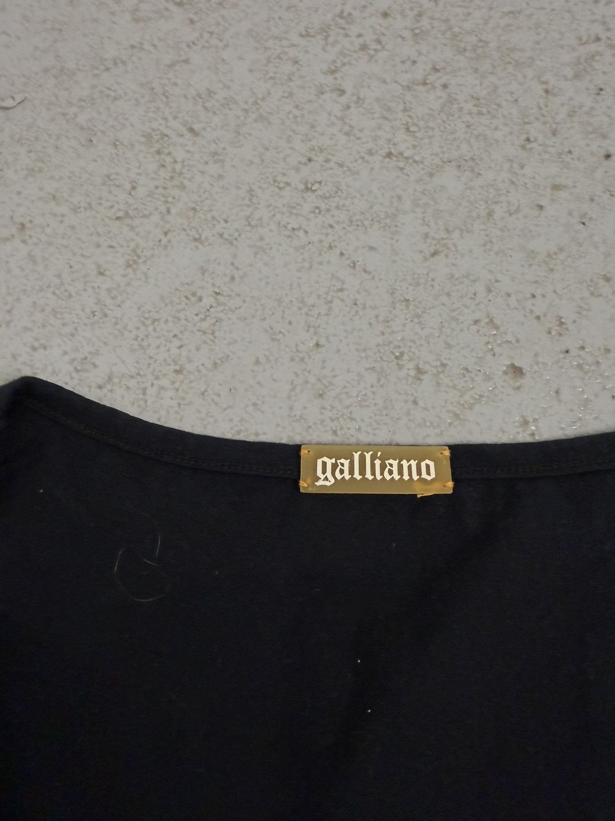 John Galliano Vintage 00s John Galliano Betty Boop 3/4 Sleeve Length Size M / US 6-8 / IT 42-44 - 7 Thumbnail
