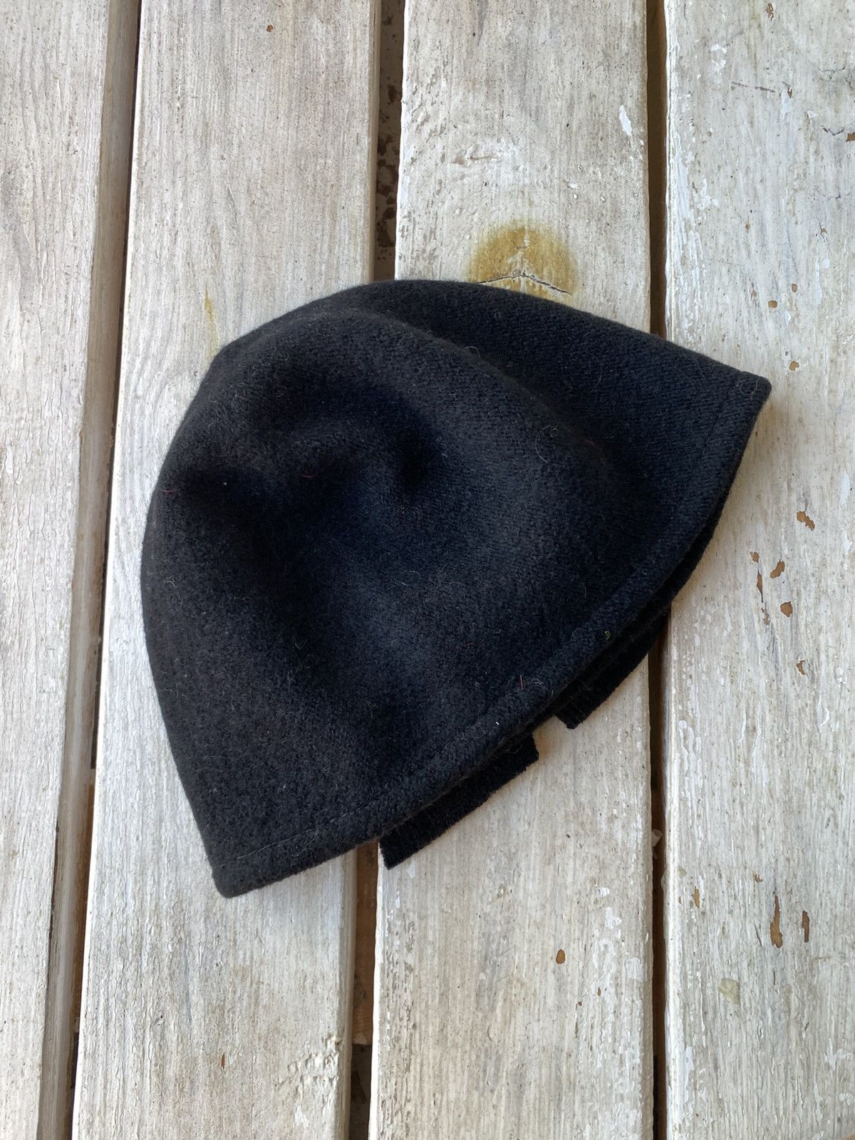 Designer × Vintage Vintage 90s Helene Berman rare Luxury Beanie Hat Size ONE SIZE - 2 Thumbnail