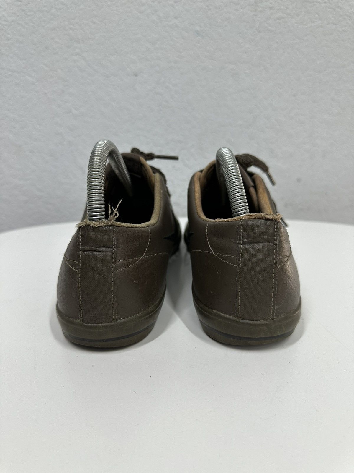 Nike Vintage Avantgarde Nike Carpi Avantgarde Y2k Japanese 90s Size US 8 / EU 41 - 7 Thumbnail