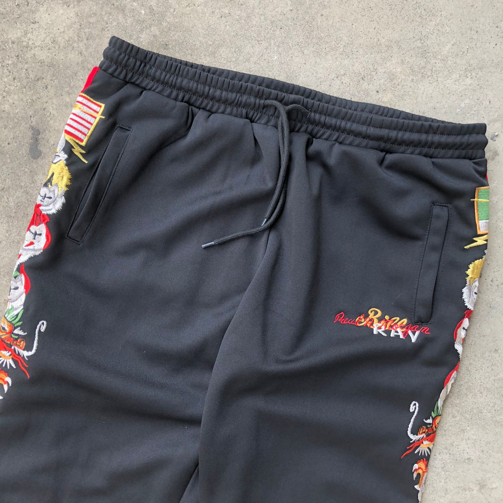 Doublet Doublet Japanese Emboired Sweatpants Size US 34 / EU 50 - 8 Thumbnail